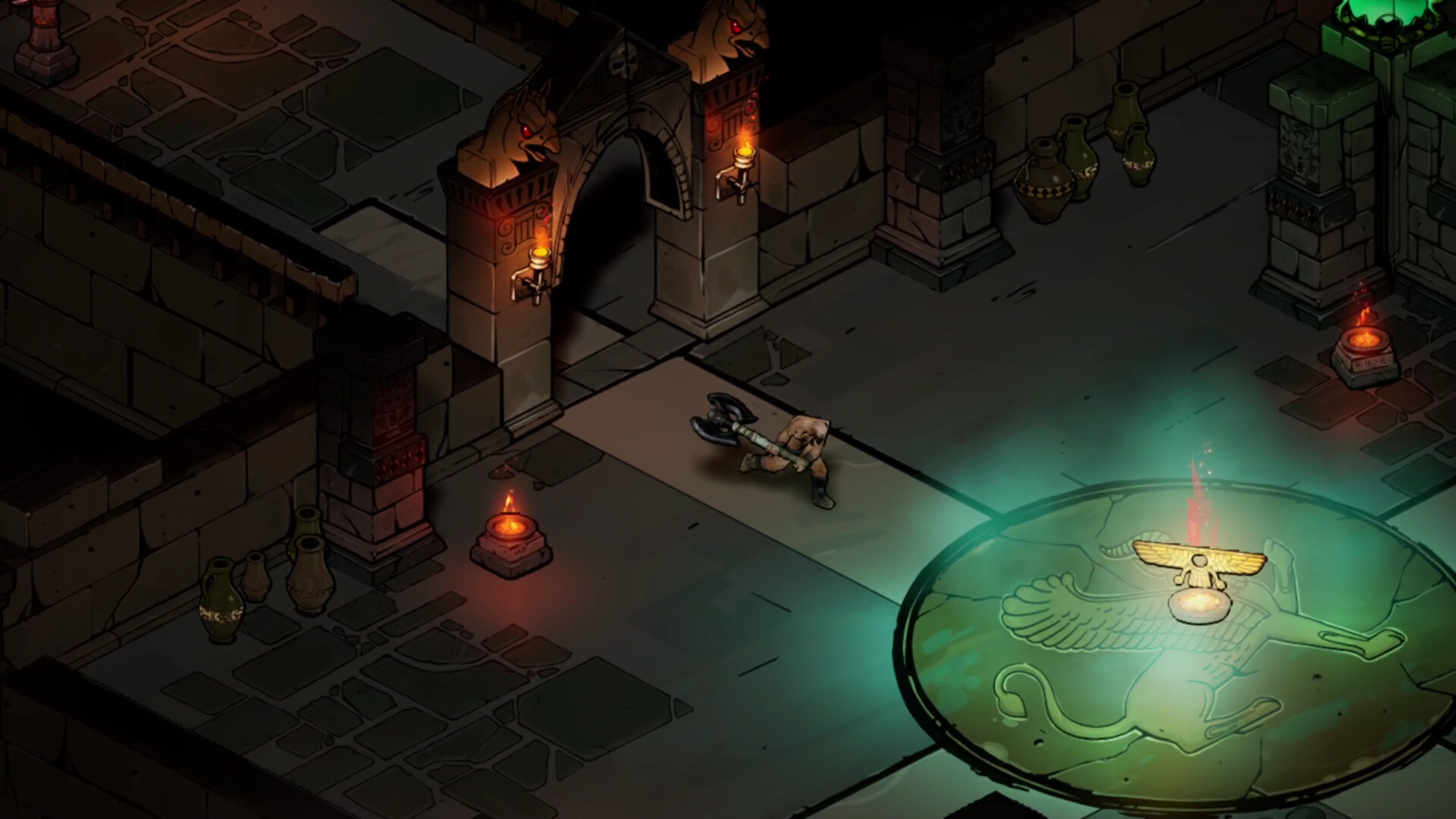 ZAHAK screenshot 2