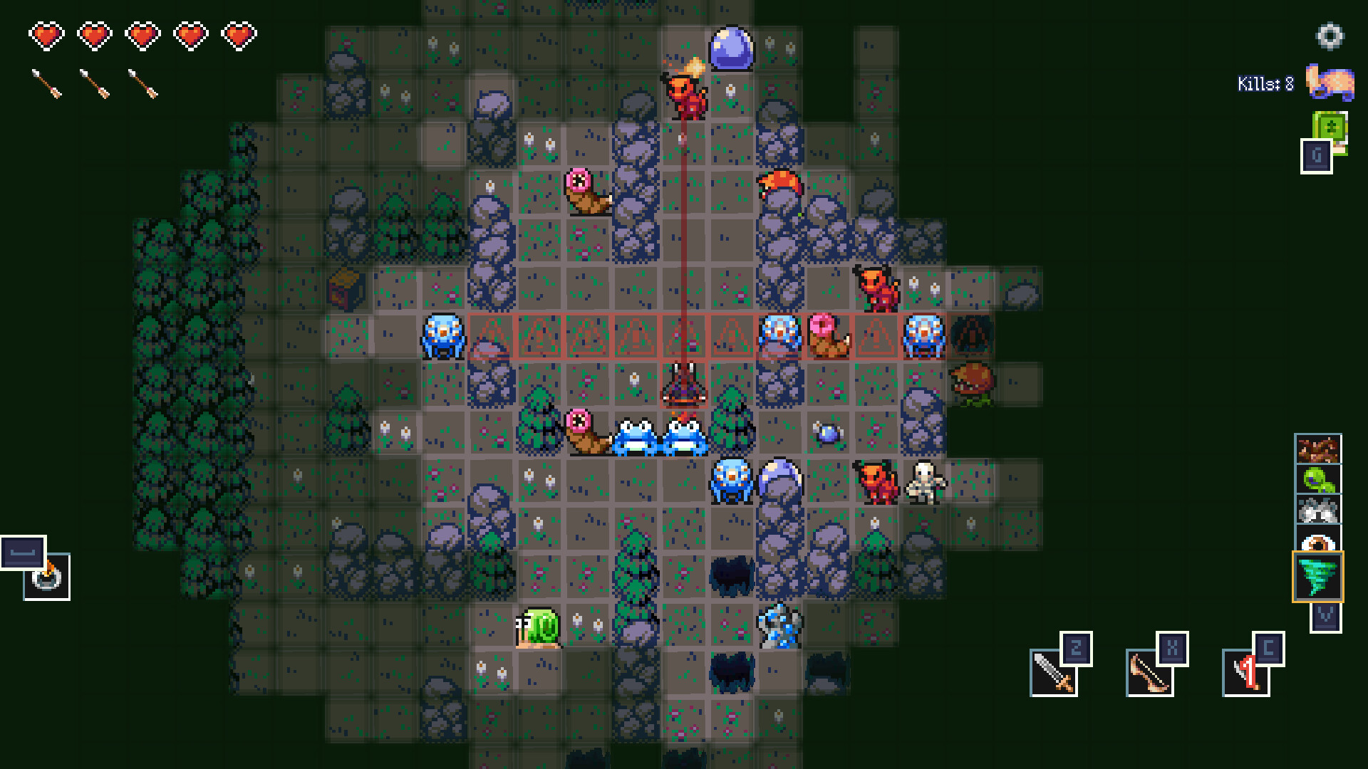 The Ranger: A Skyhopper Tale screenshot 1