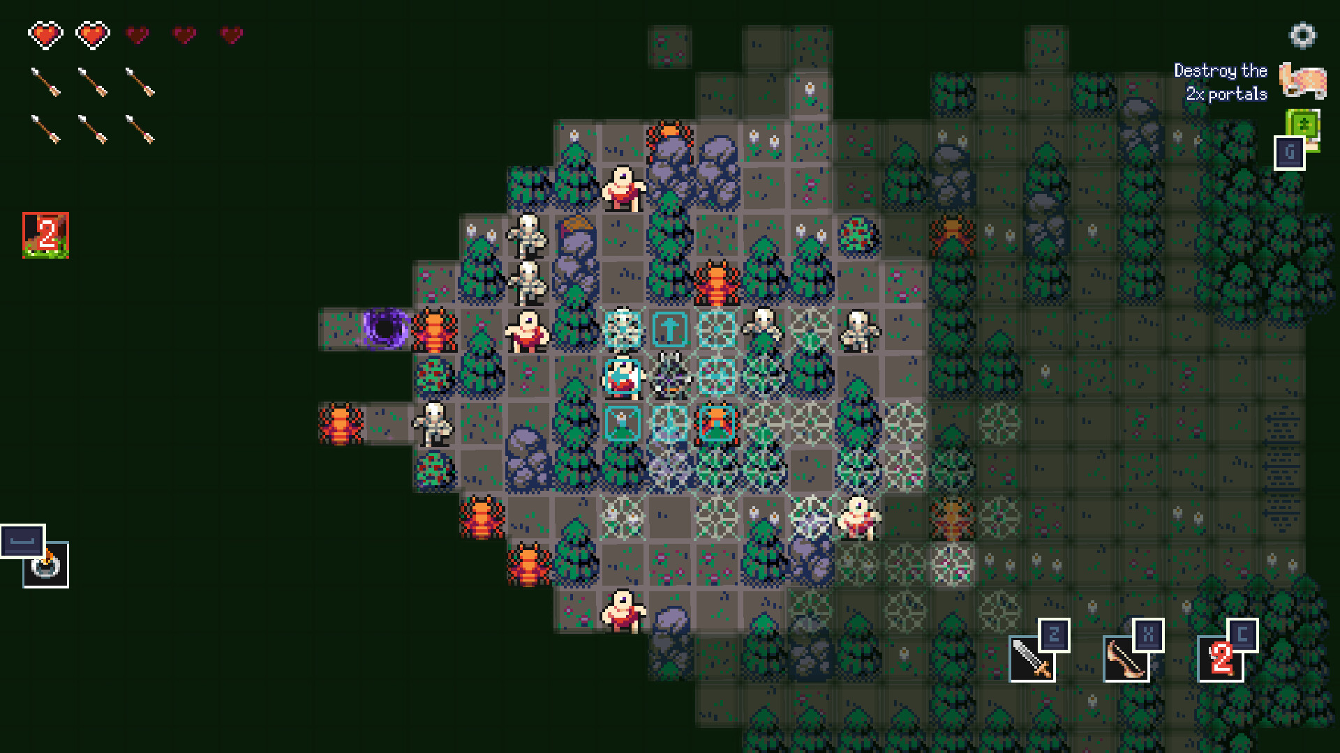 The Ranger: A Skyhopper Tale screenshot 3