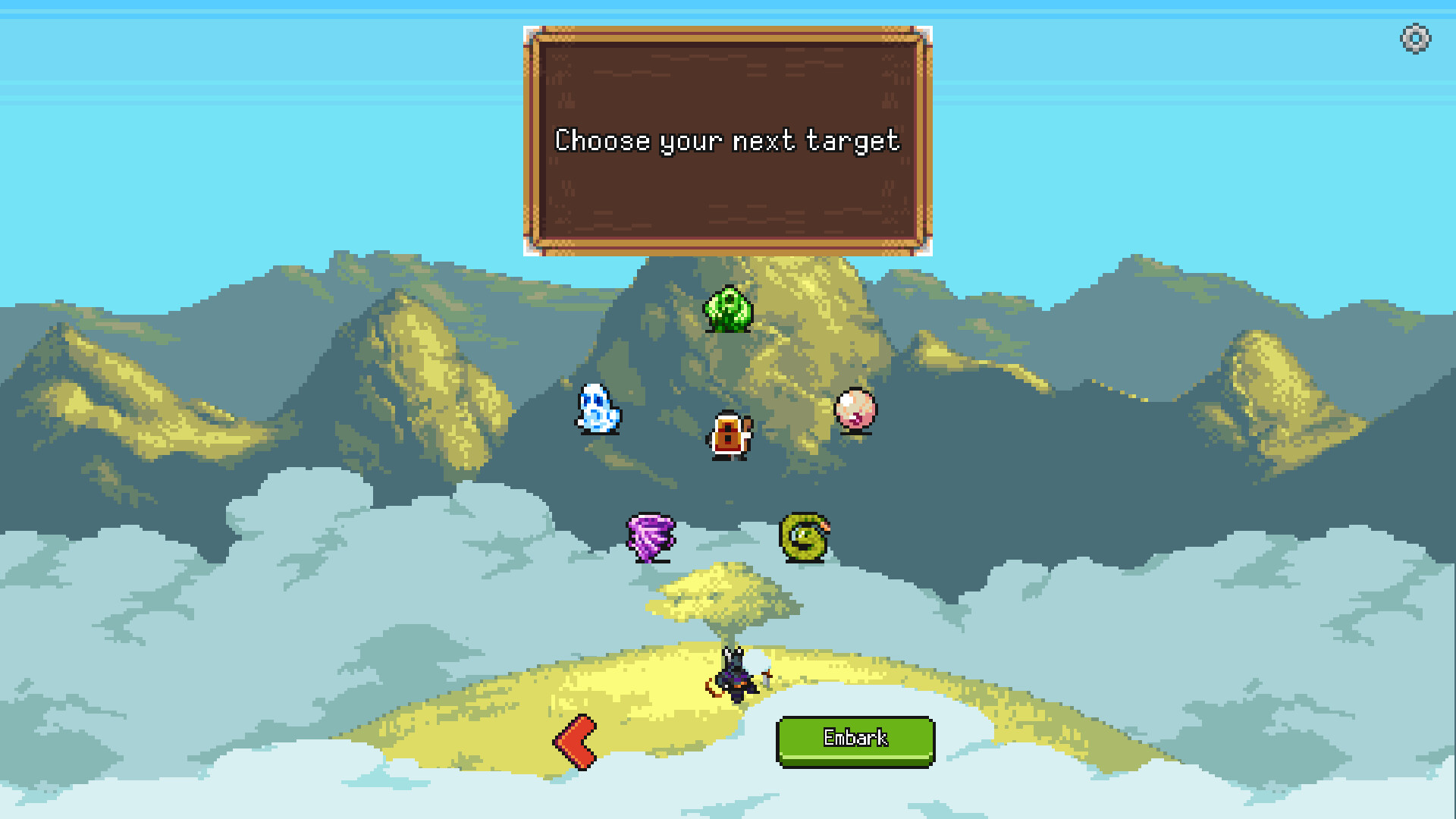 The Ranger: A Skyhopper Tale screenshot 2