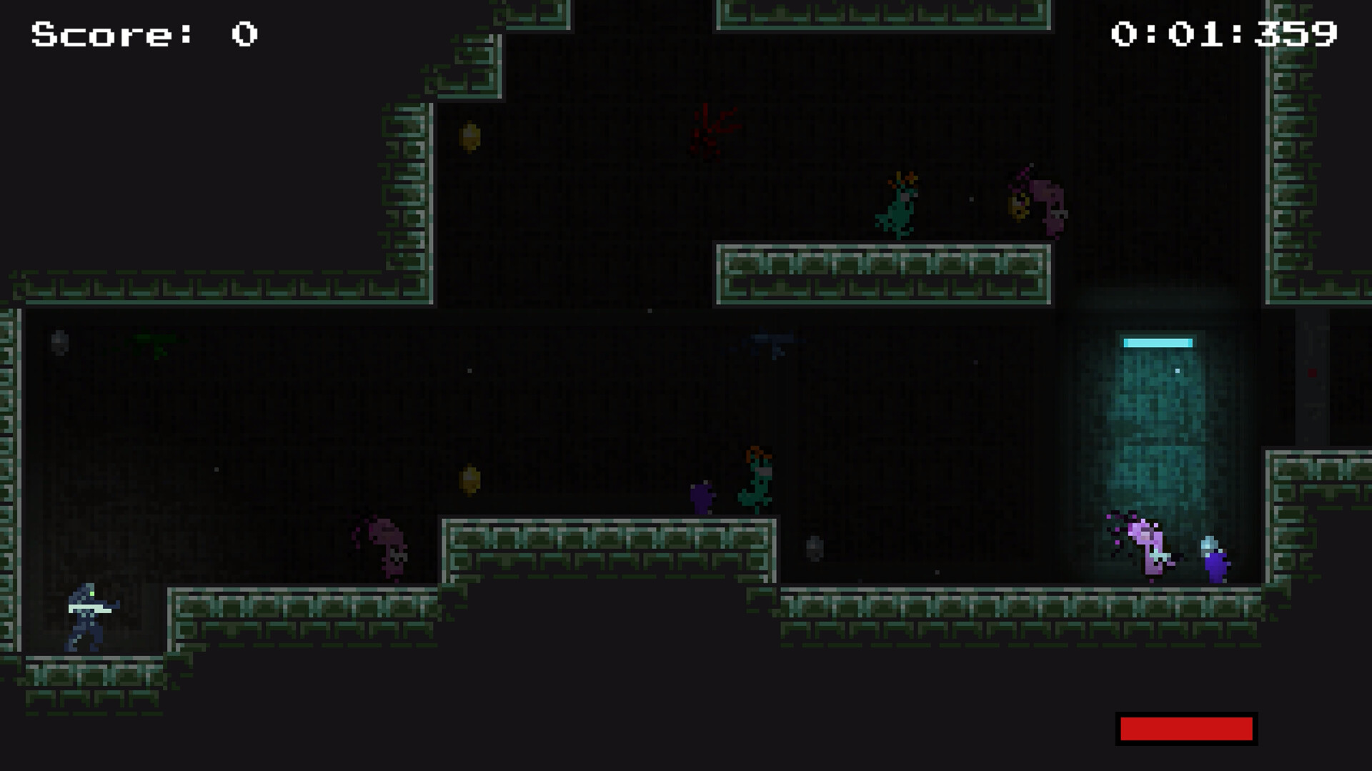 Bebok Invasion screenshot 4