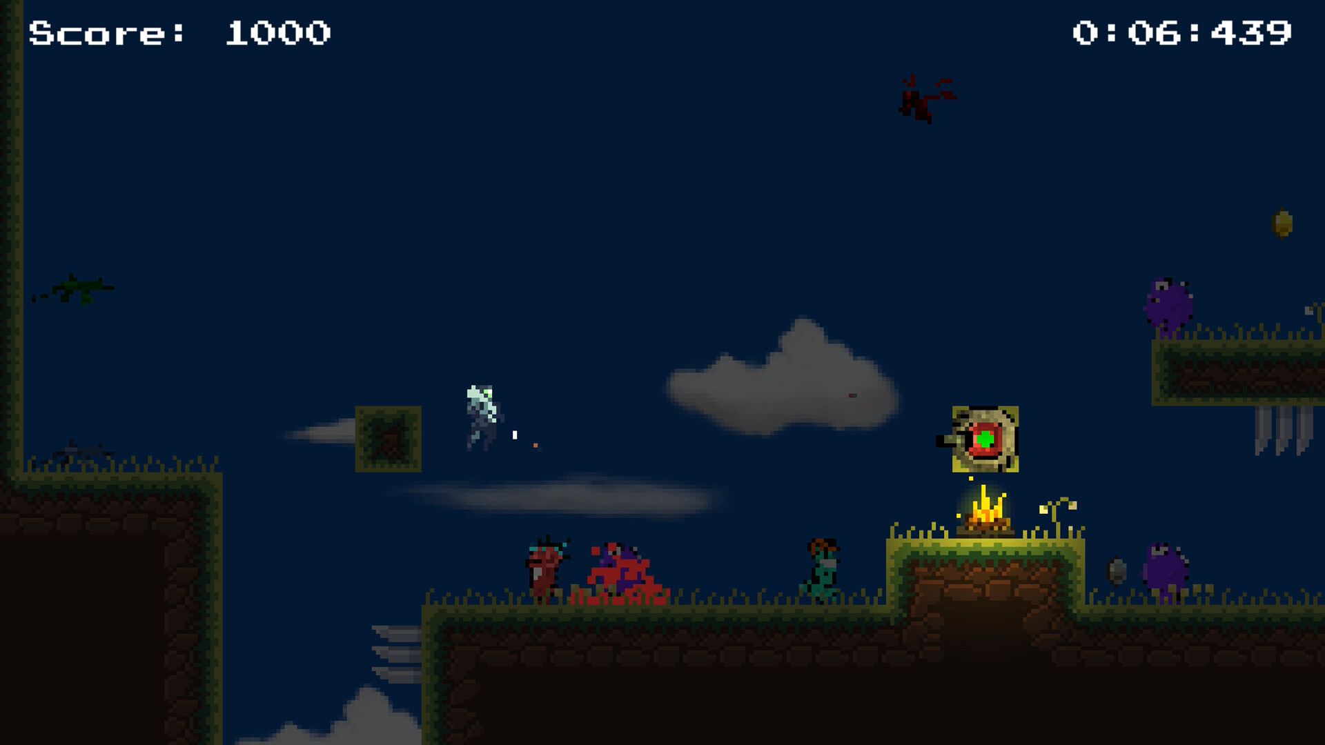 Bebok Invasion screenshot 1