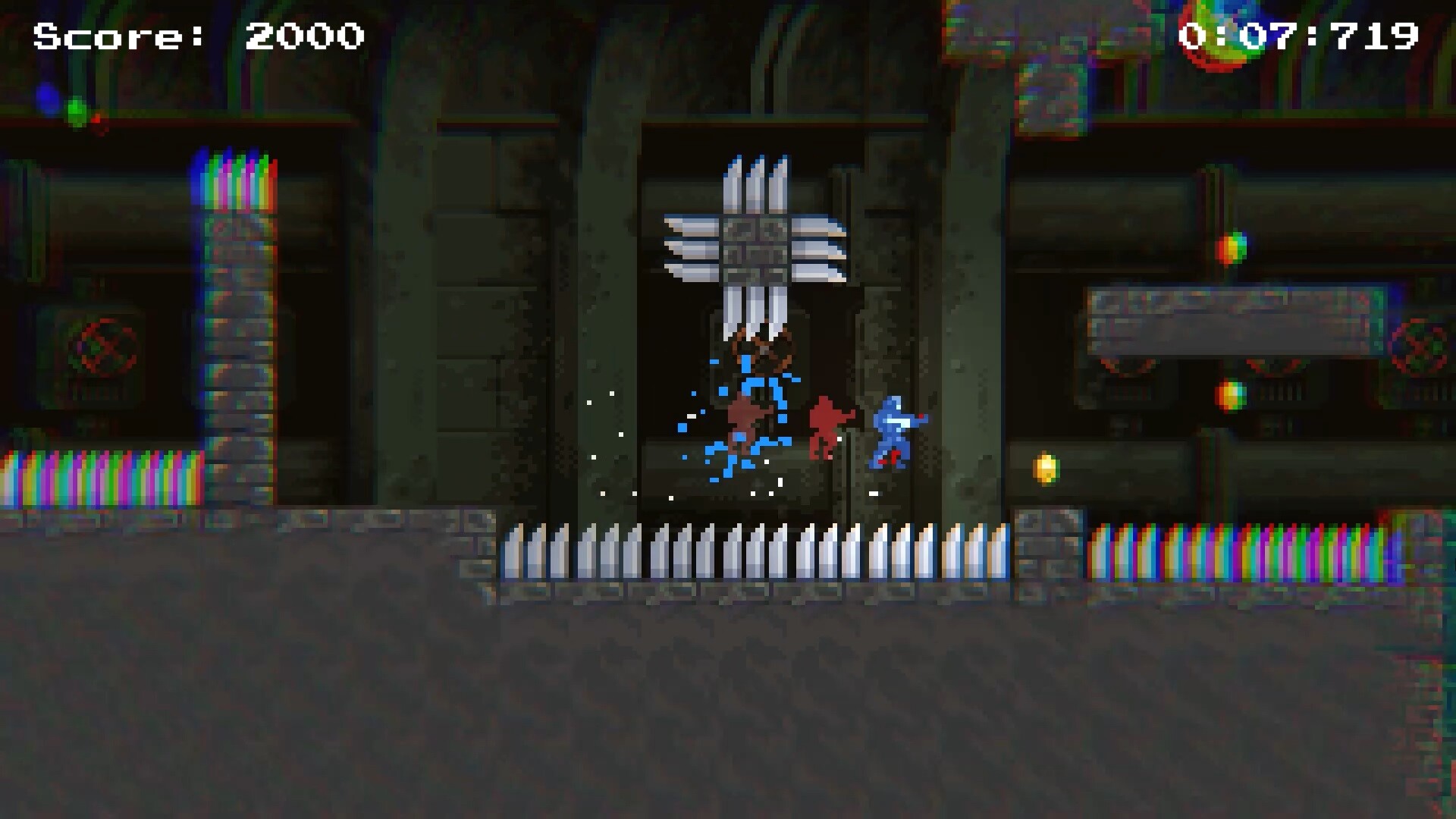 Bebok Invasion screenshot 6