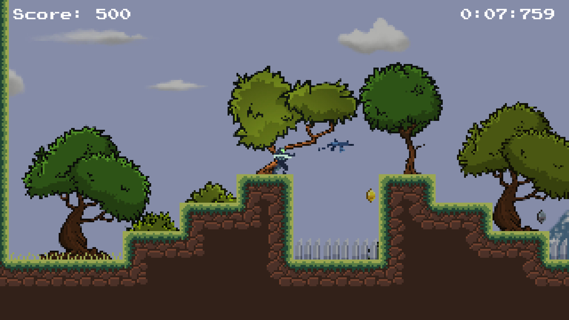 Bebok Invasion screenshot 7