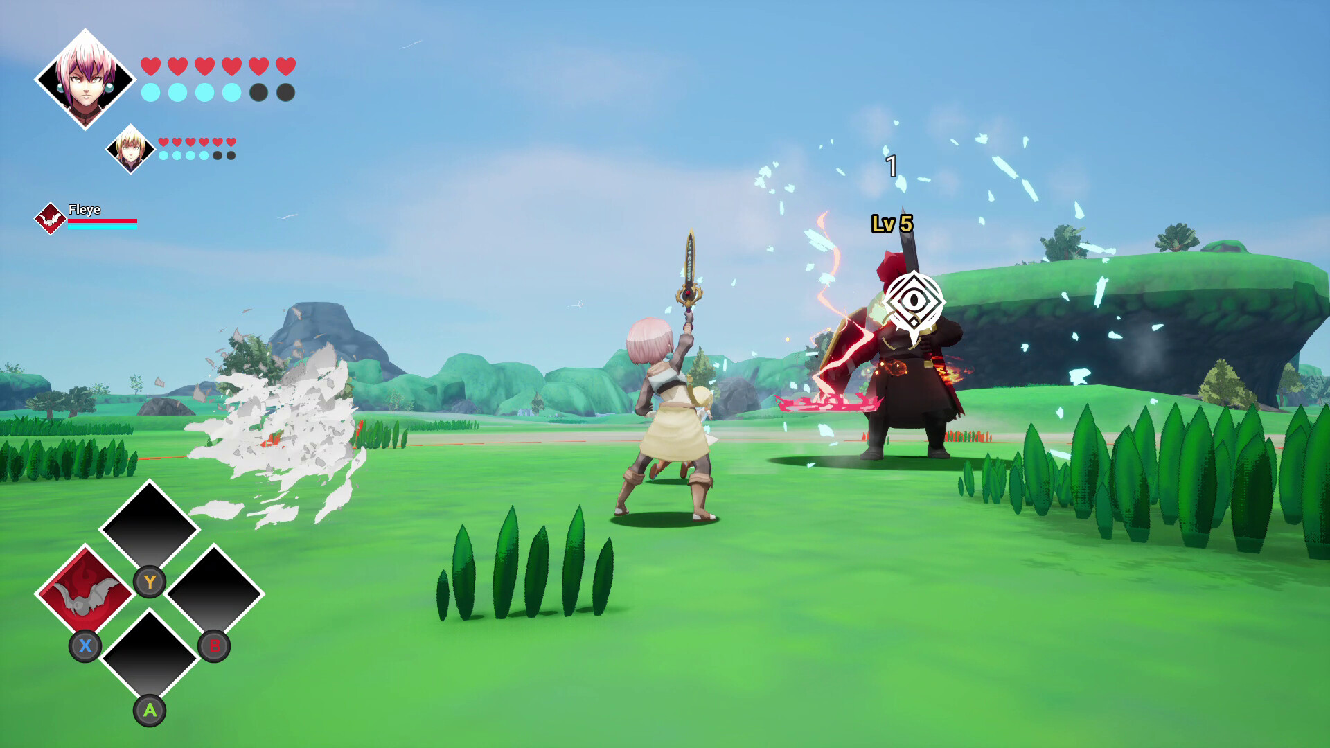 Sword of the Necromancer: Revenant screenshot 7