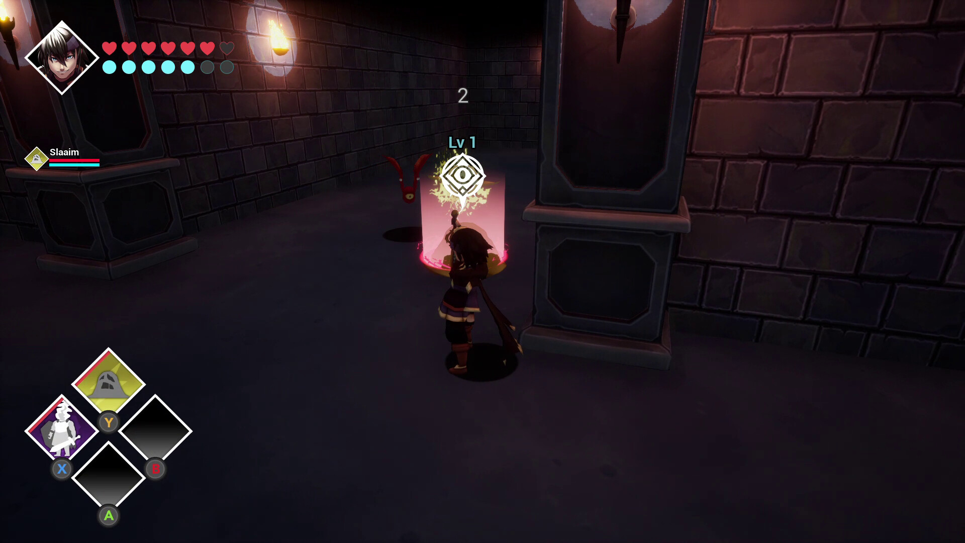 Sword of the Necromancer: Revenant screenshot 2