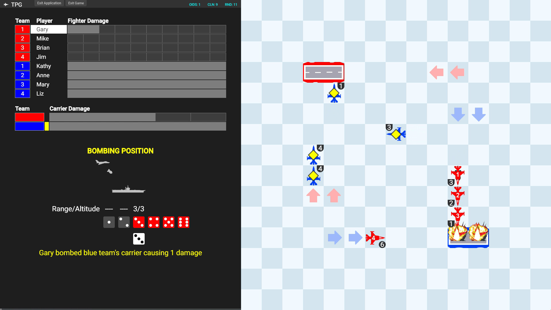 The Plane Game screenshot 3
