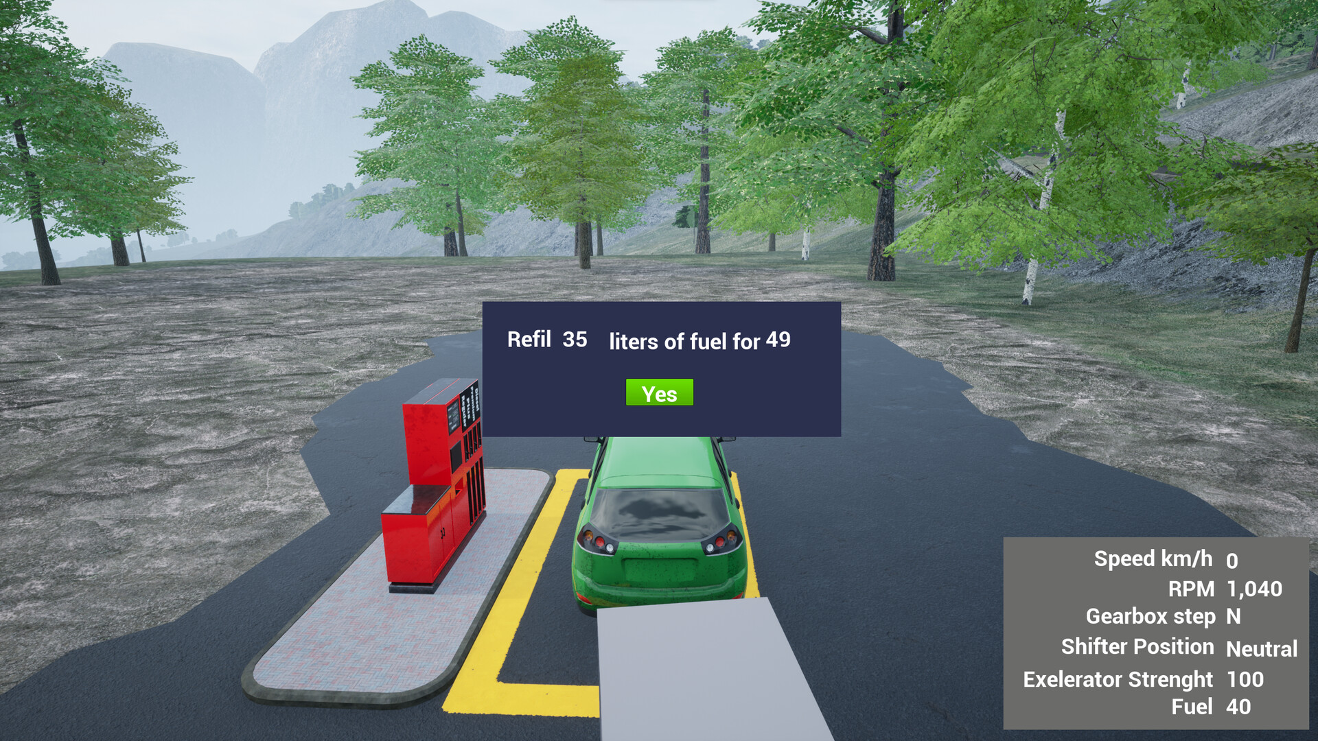 Distributor Simulator screenshot 12