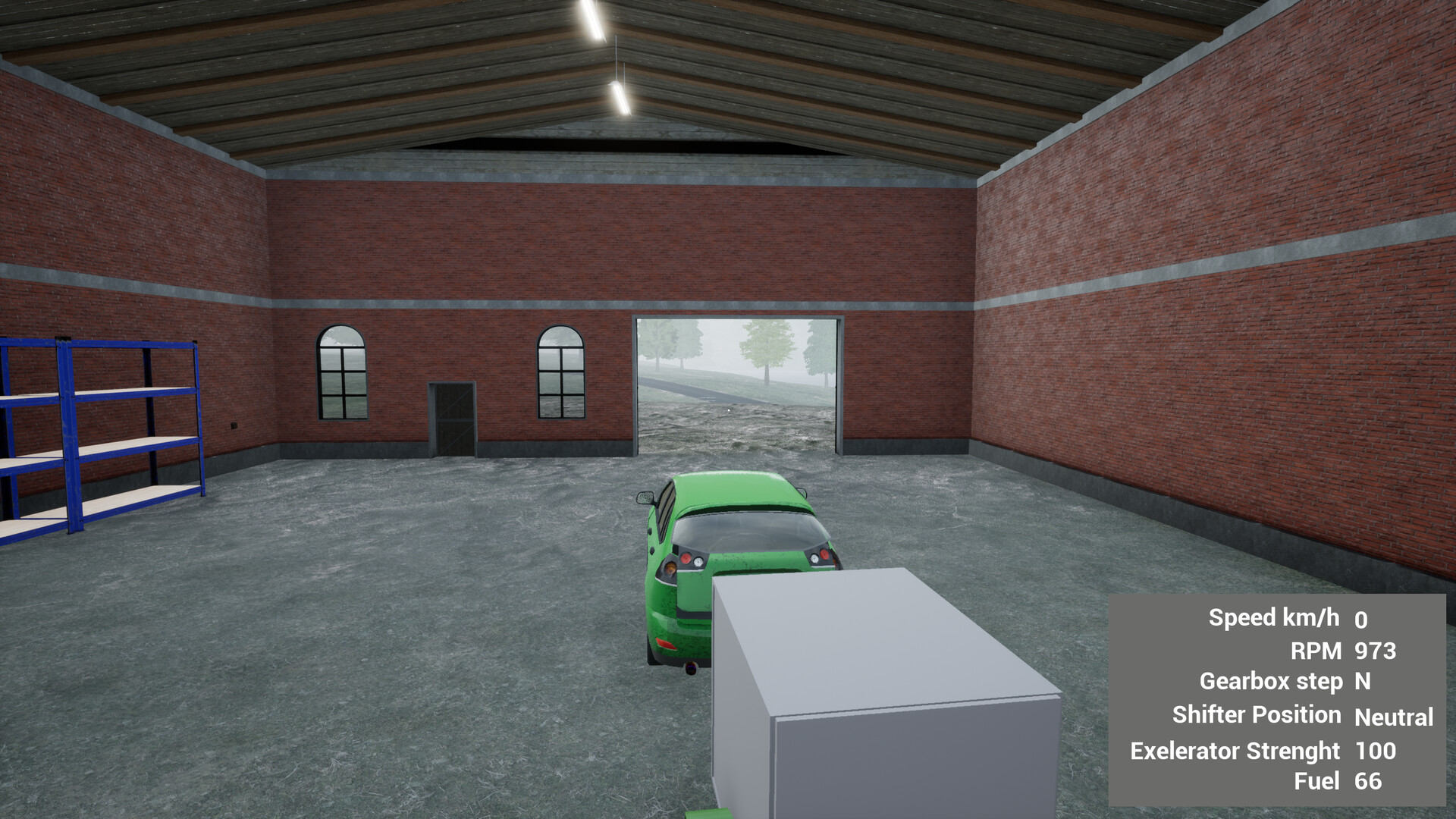 Distributor Simulator screenshot 5