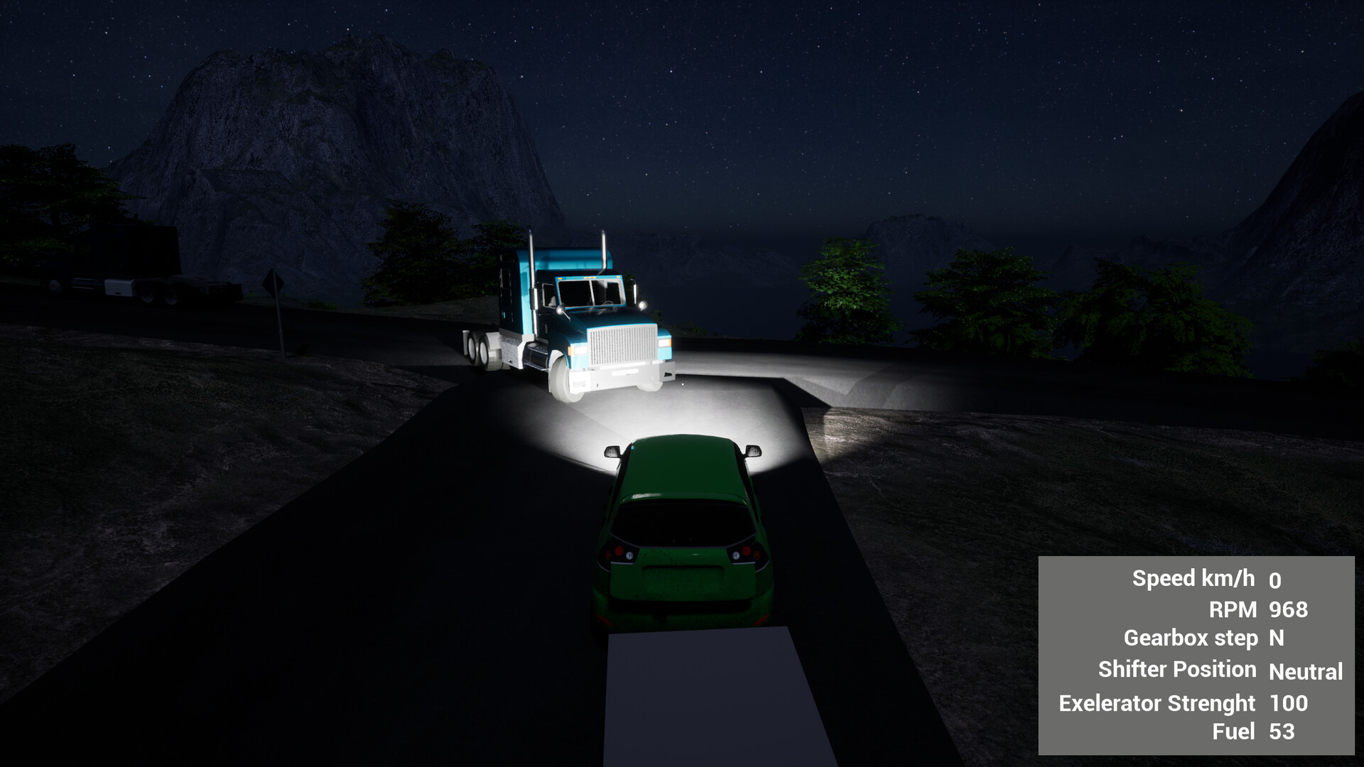 Distributor Simulator screenshot 2