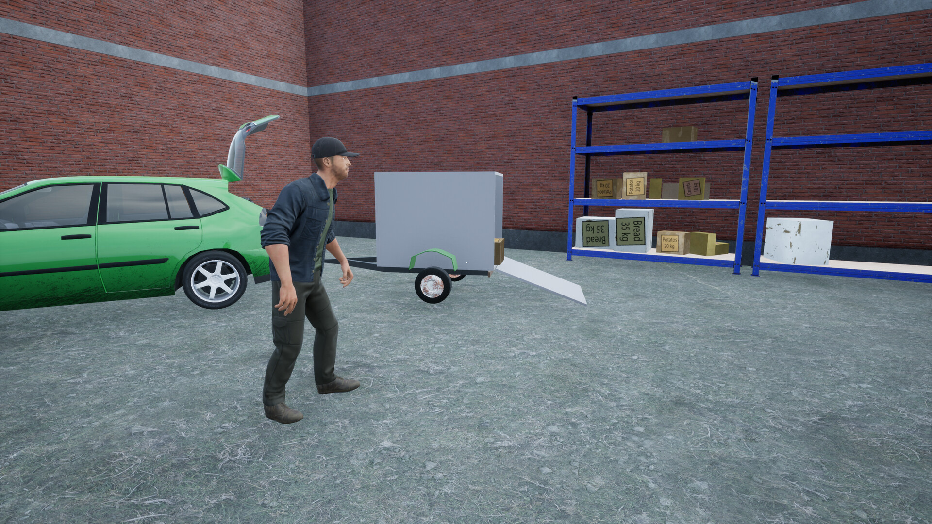 Distributor Simulator screenshot 9