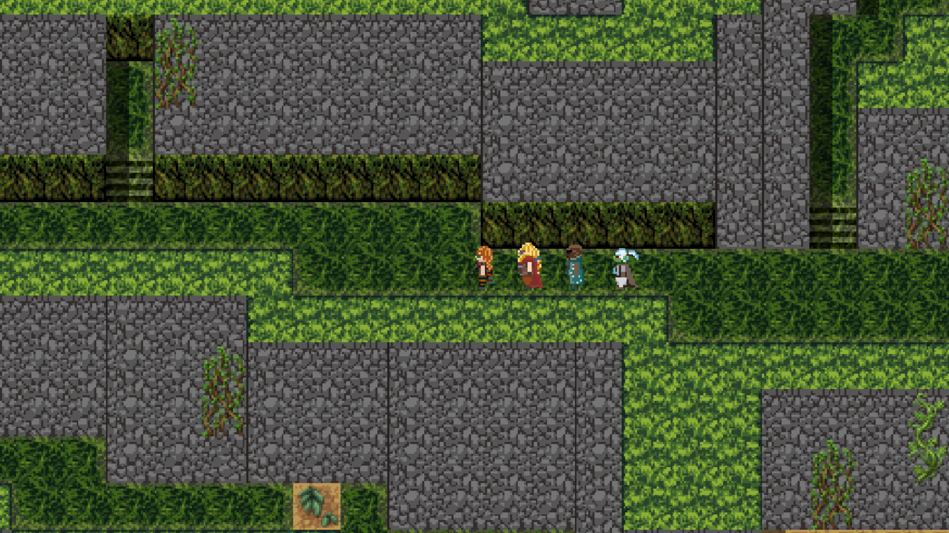 Eve of Calamity screenshot 5