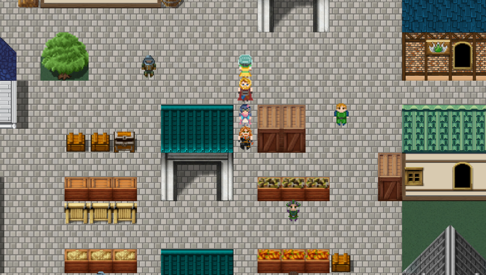Eve of Calamity screenshot 6