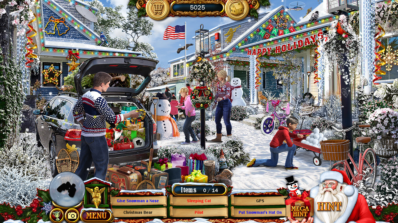 Christmas Wonderland 13 screenshot 1
