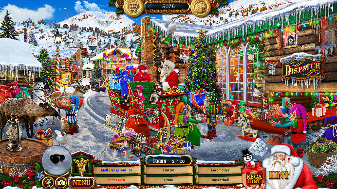 Christmas Wonderland 13 screenshot 5