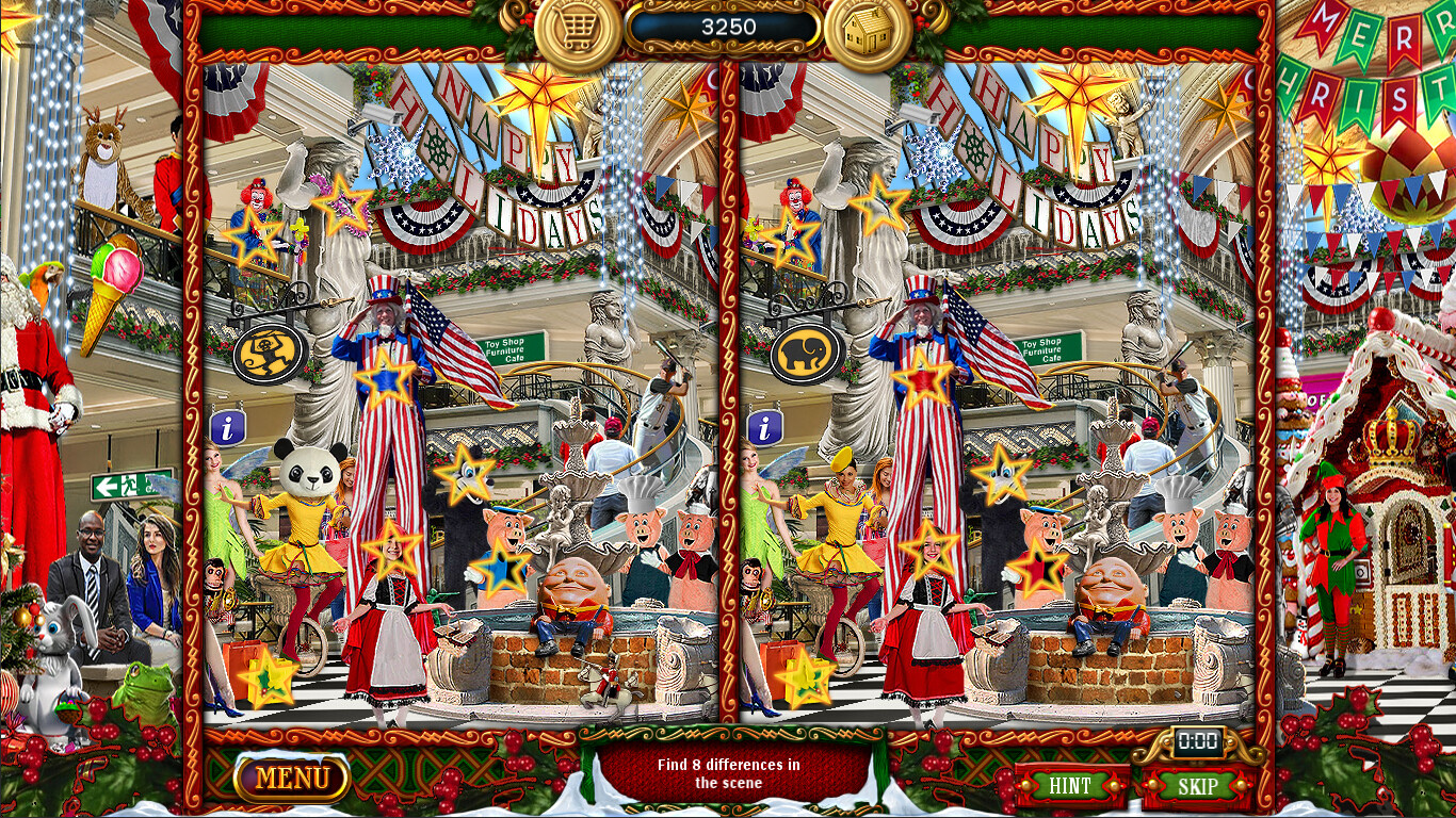 Christmas Wonderland 13 screenshot 2