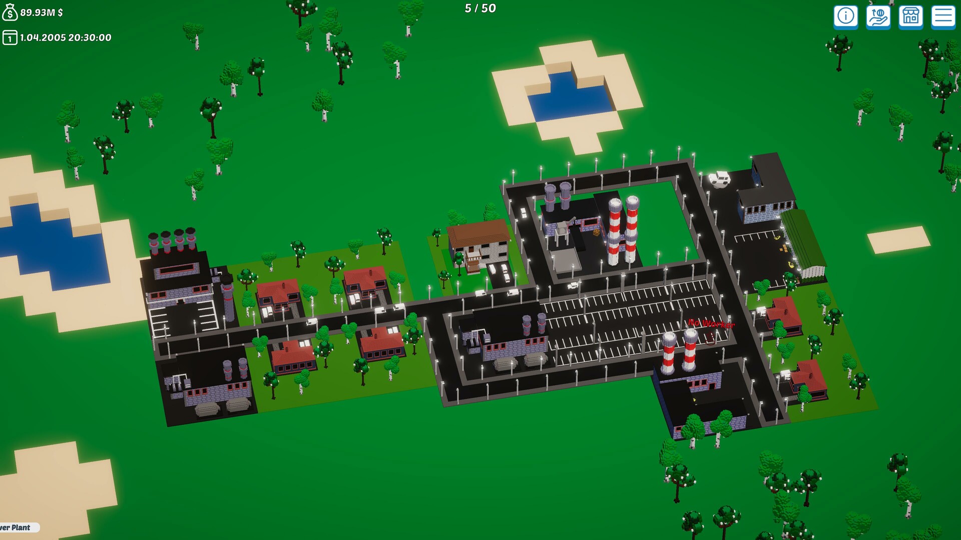 Factoryopolis screenshot 2