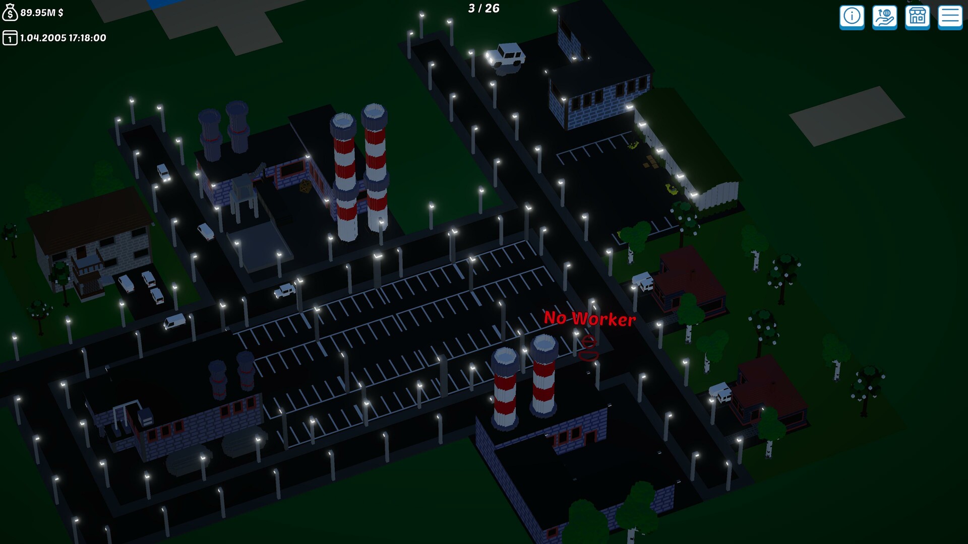 Factoryopolis screenshot 3