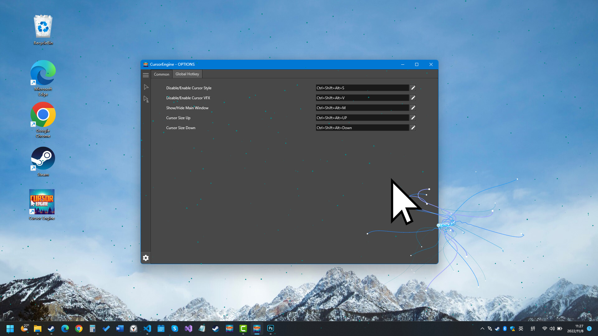Cursor Engine screenshot 5