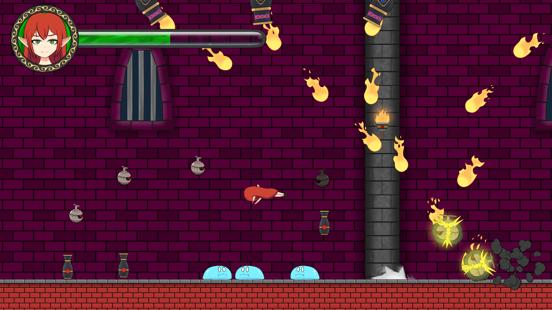 Fiend Heart screenshot 1