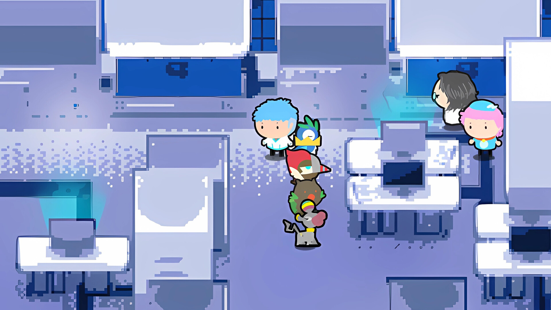 Palladise Island:Legendary Space screenshot 1