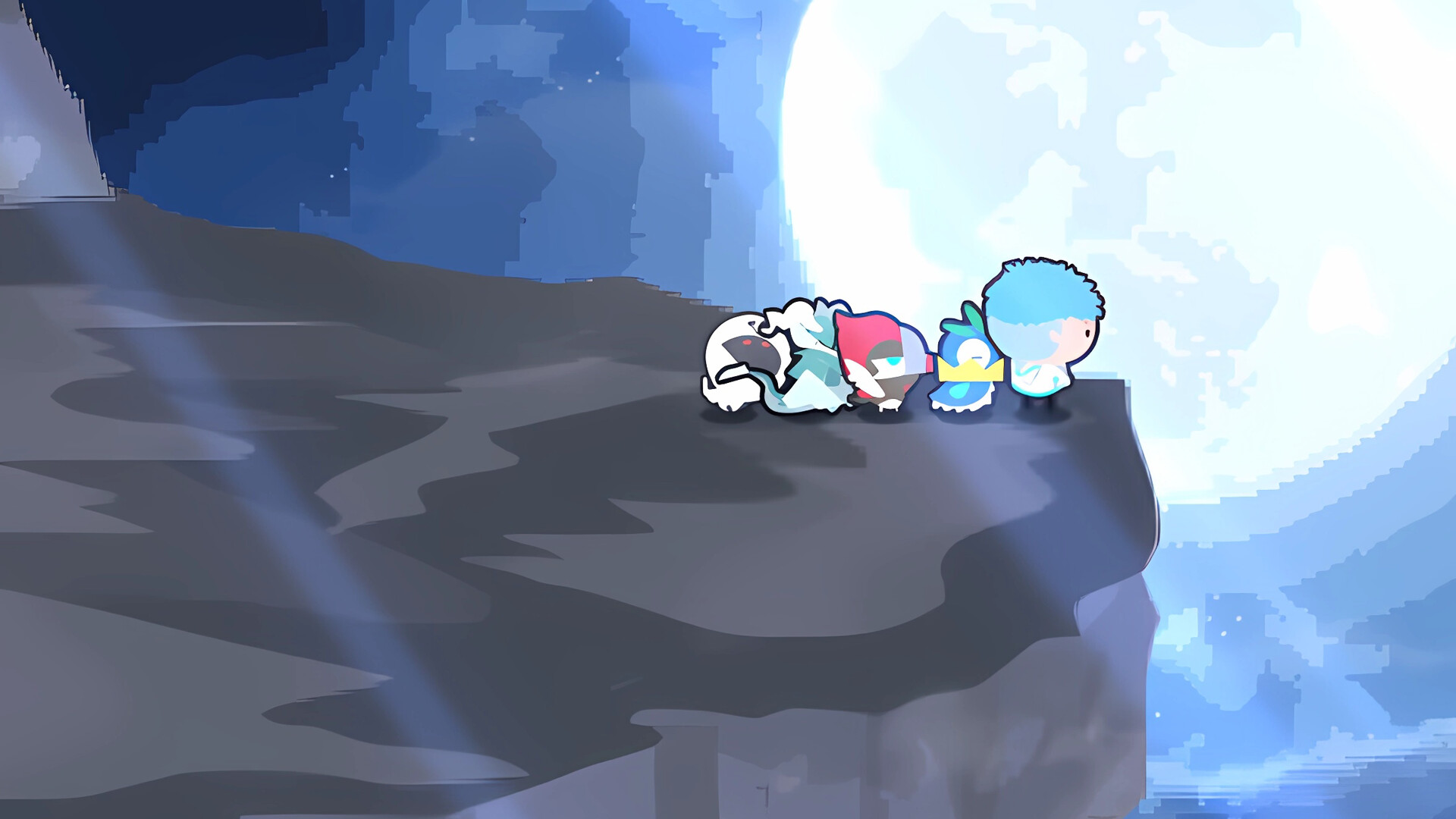 Palladise Island：Legendary Space screenshot 6