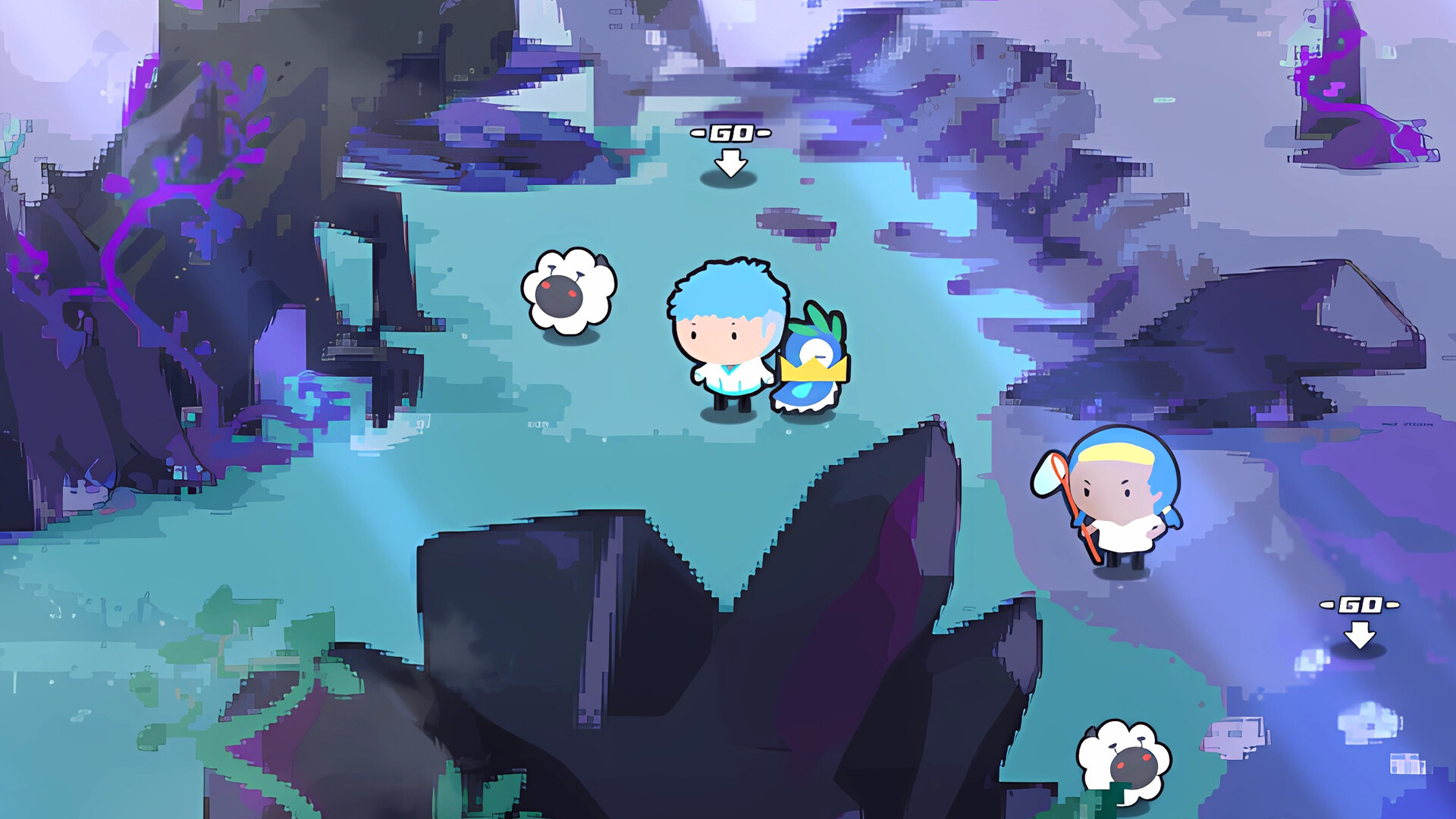 Palladise Island：Legendary Space screenshot 2