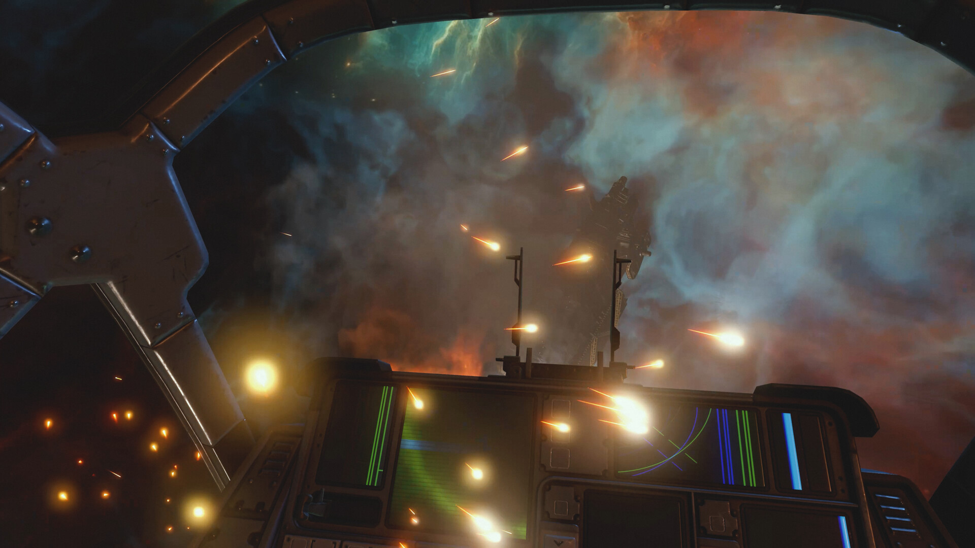 Remnant Protocol screenshot 5