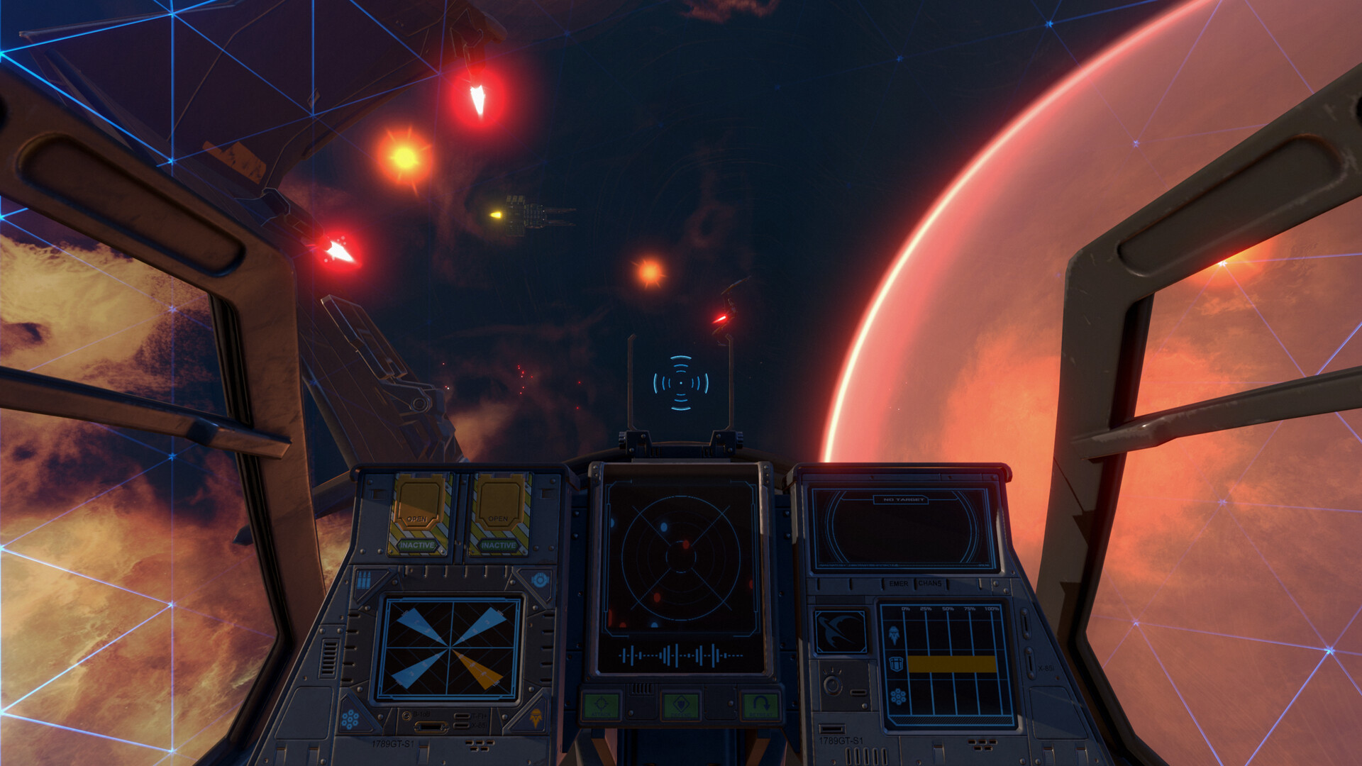 Remnant Protocol screenshot 7