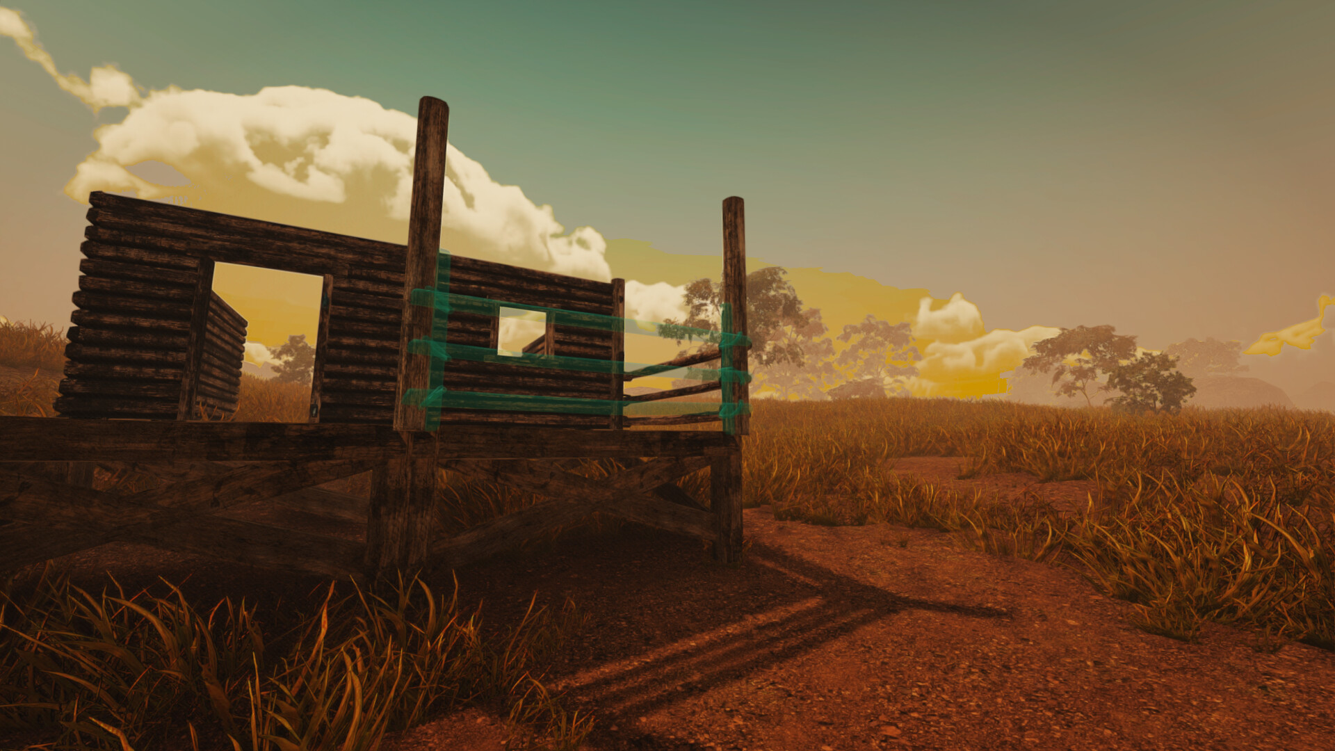 Alone in the Outback screenshot 5