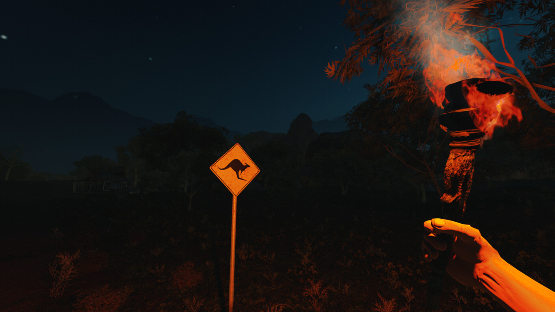 Alone in the Outback screenshot 3