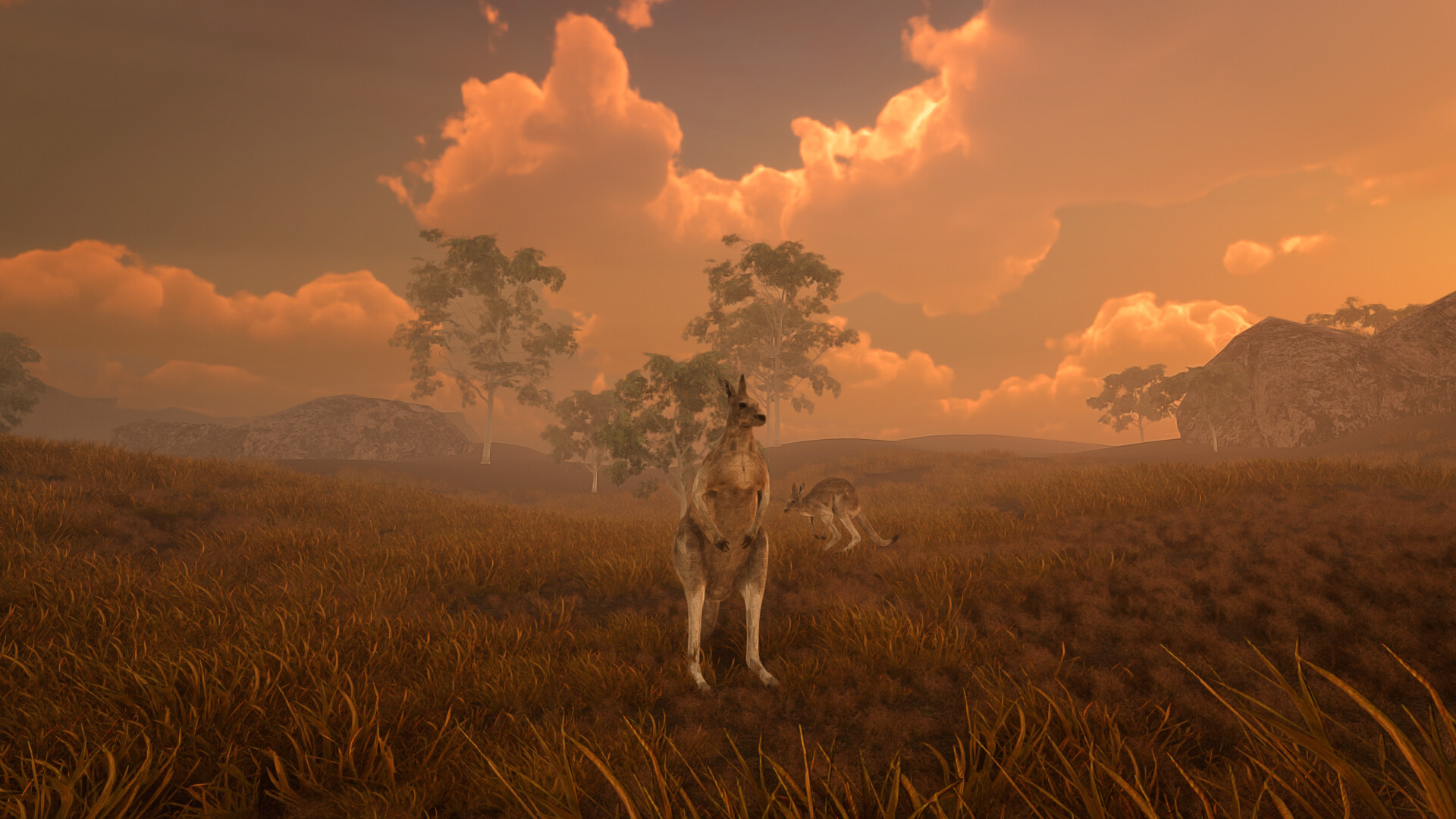 Alone in the Outback screenshot 4