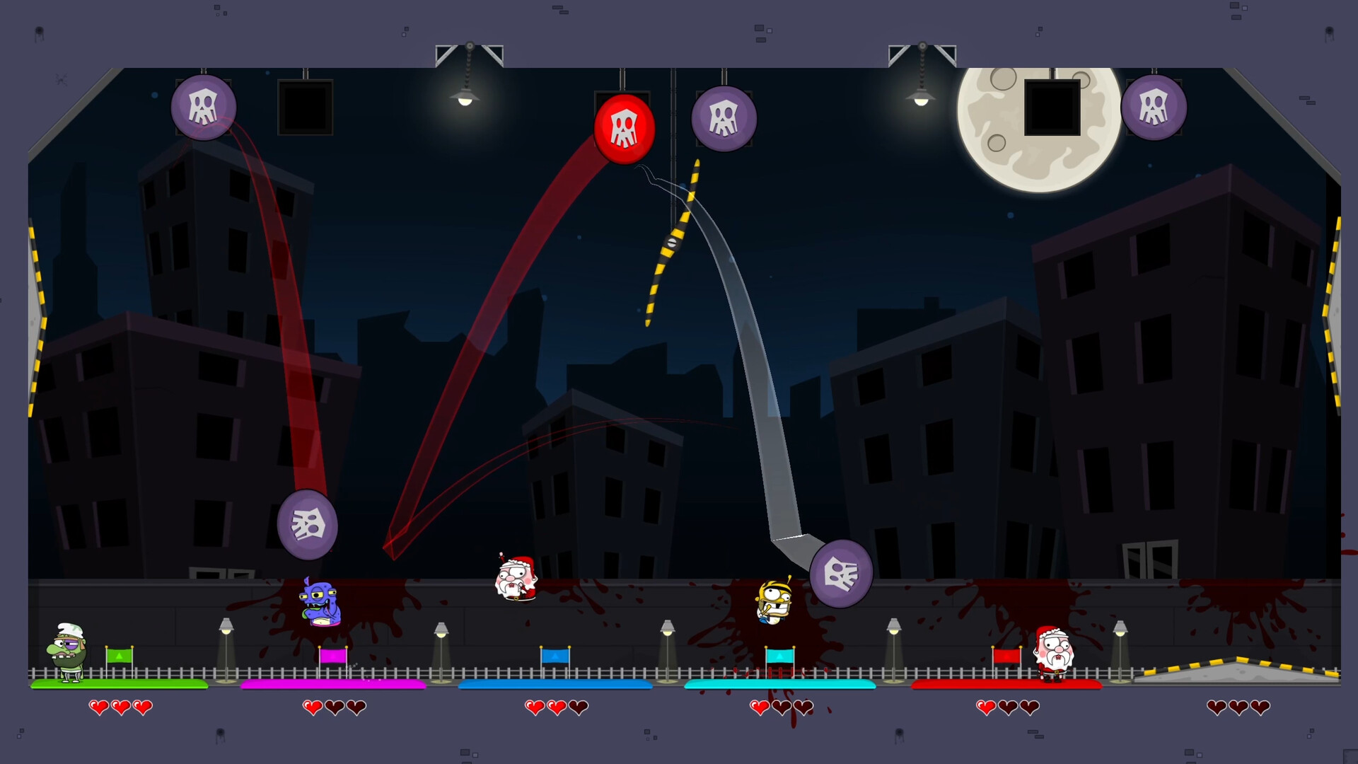 Freak Show: Party Game! screenshot 1