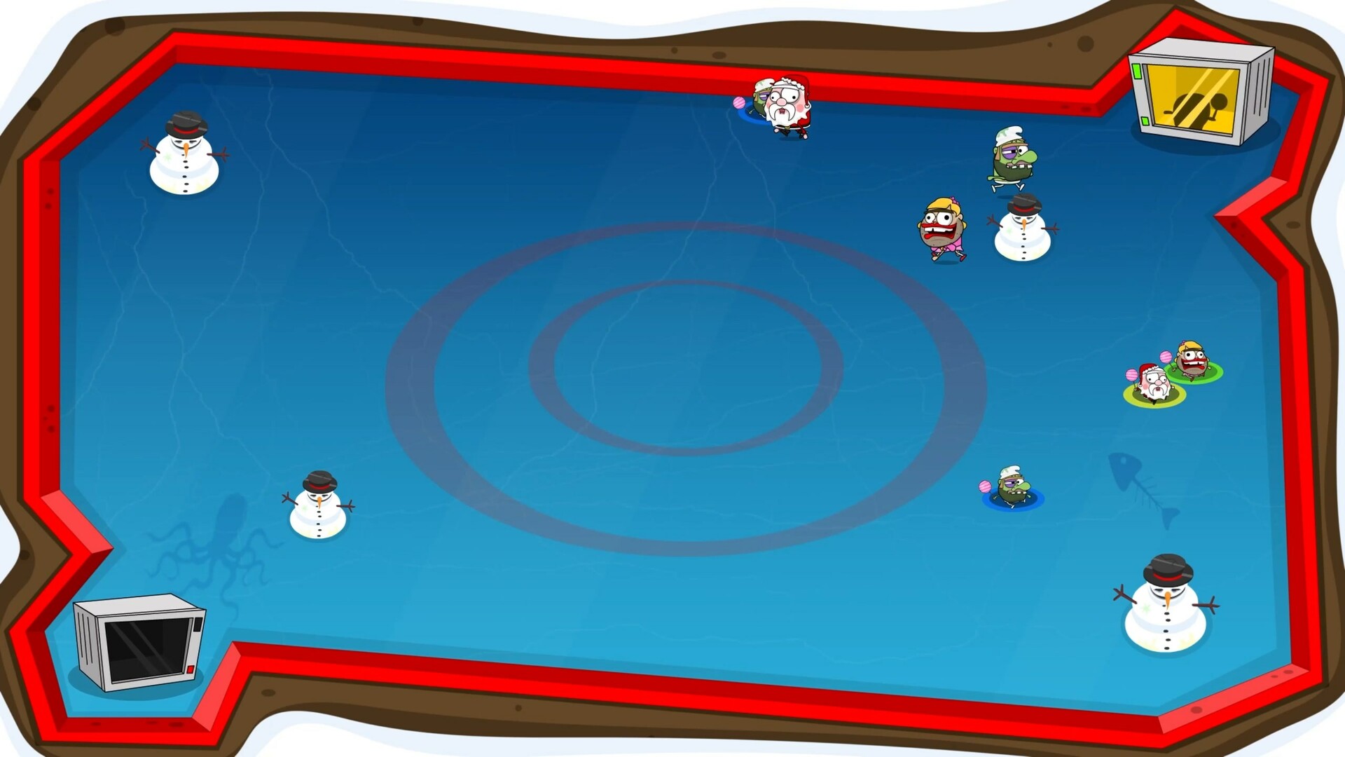 Freak Show: Party Game! screenshot 8