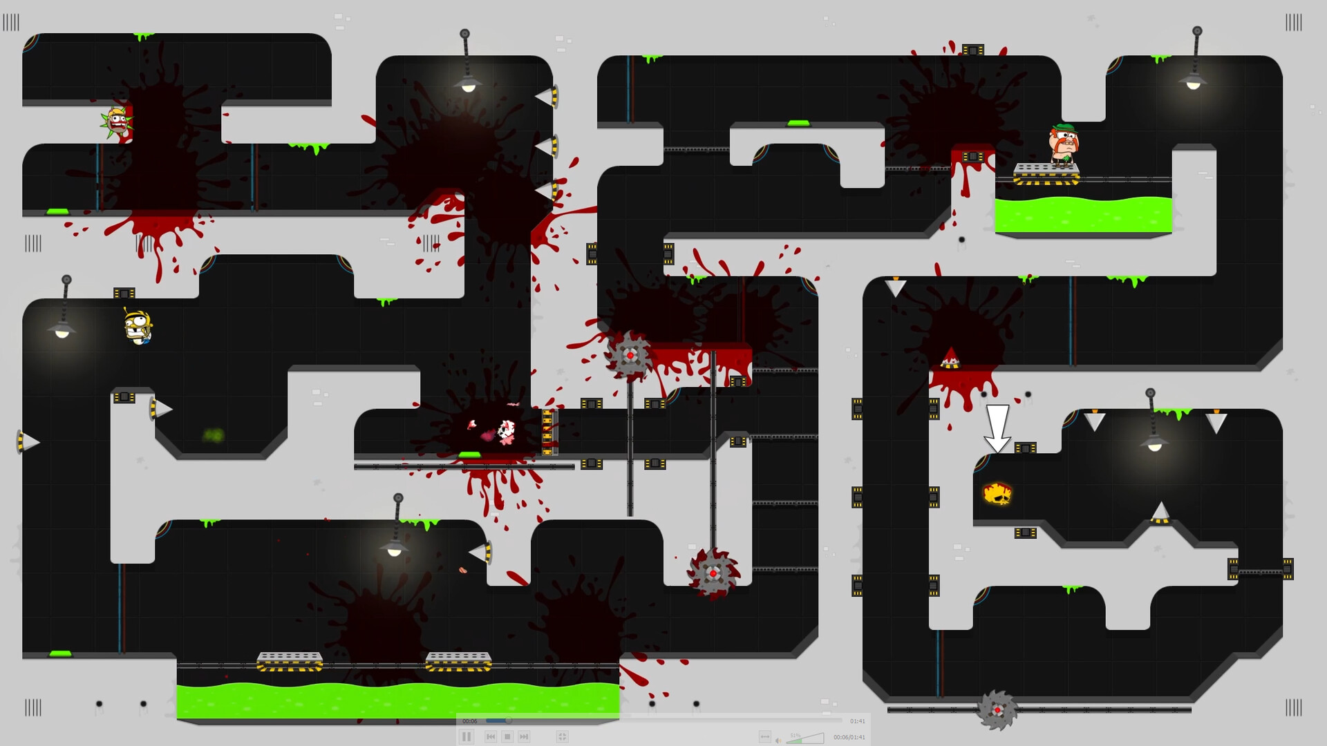 Freak Show: Party Game! screenshot 2