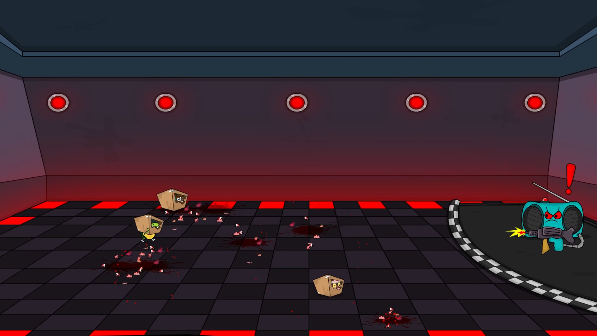 Freak Show: Party Game! screenshot 9