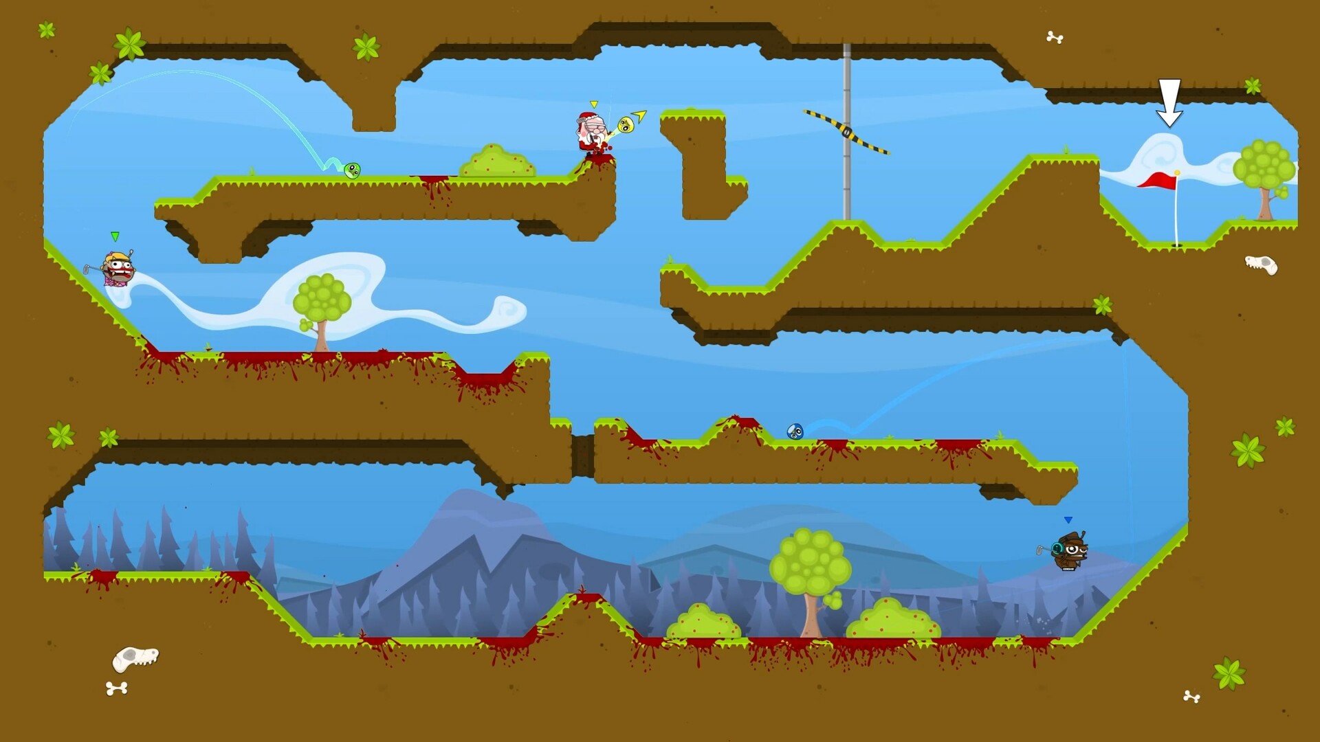 Freak Show: Party Game! screenshot 5