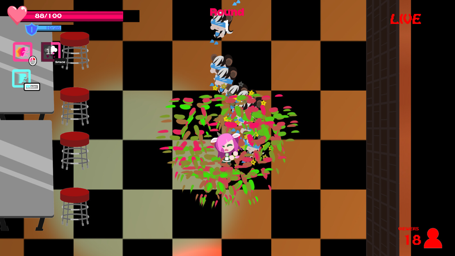 Hot Coffe Shop screenshot 10