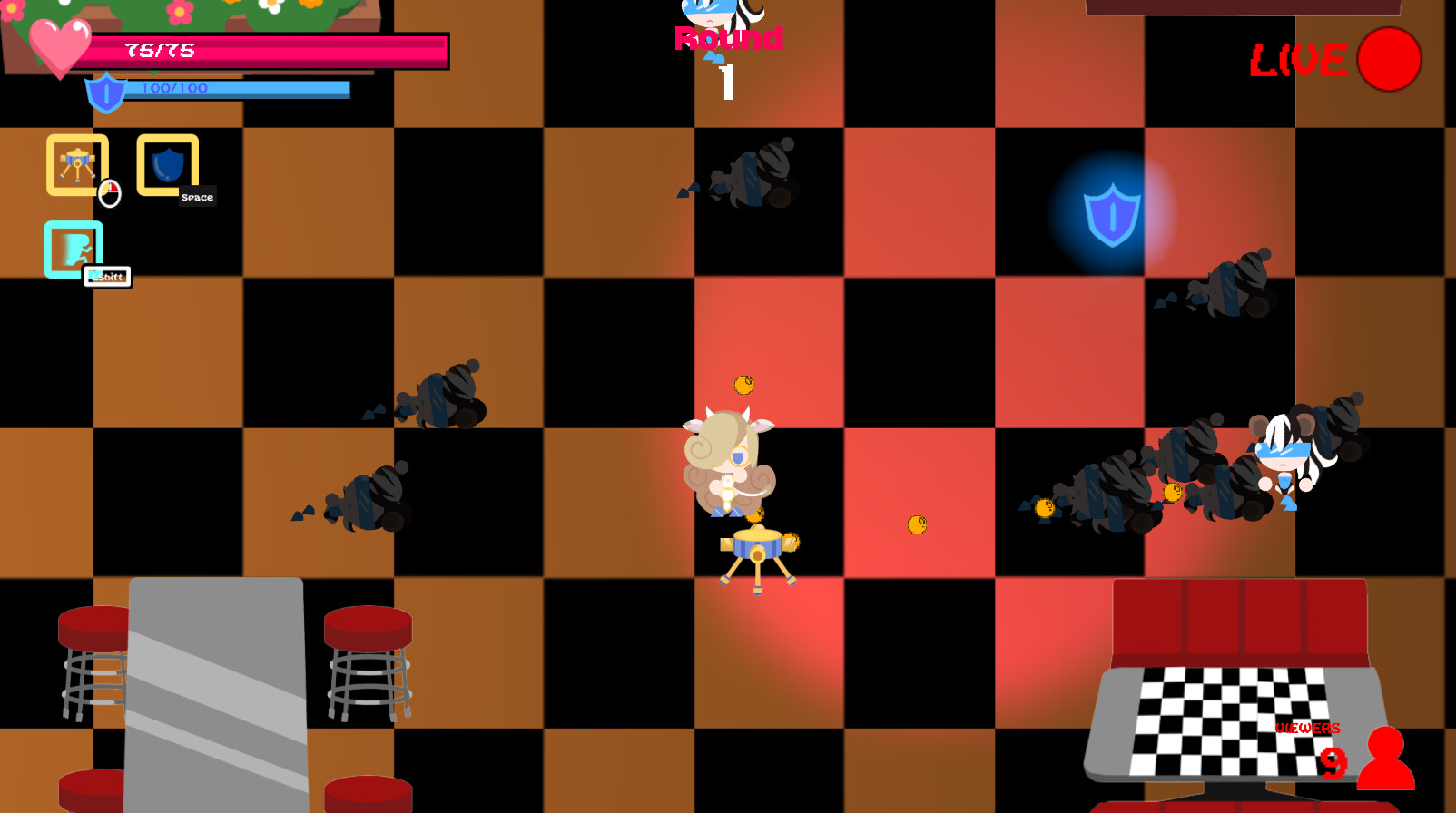 Hot Coffe Shop screenshot 7