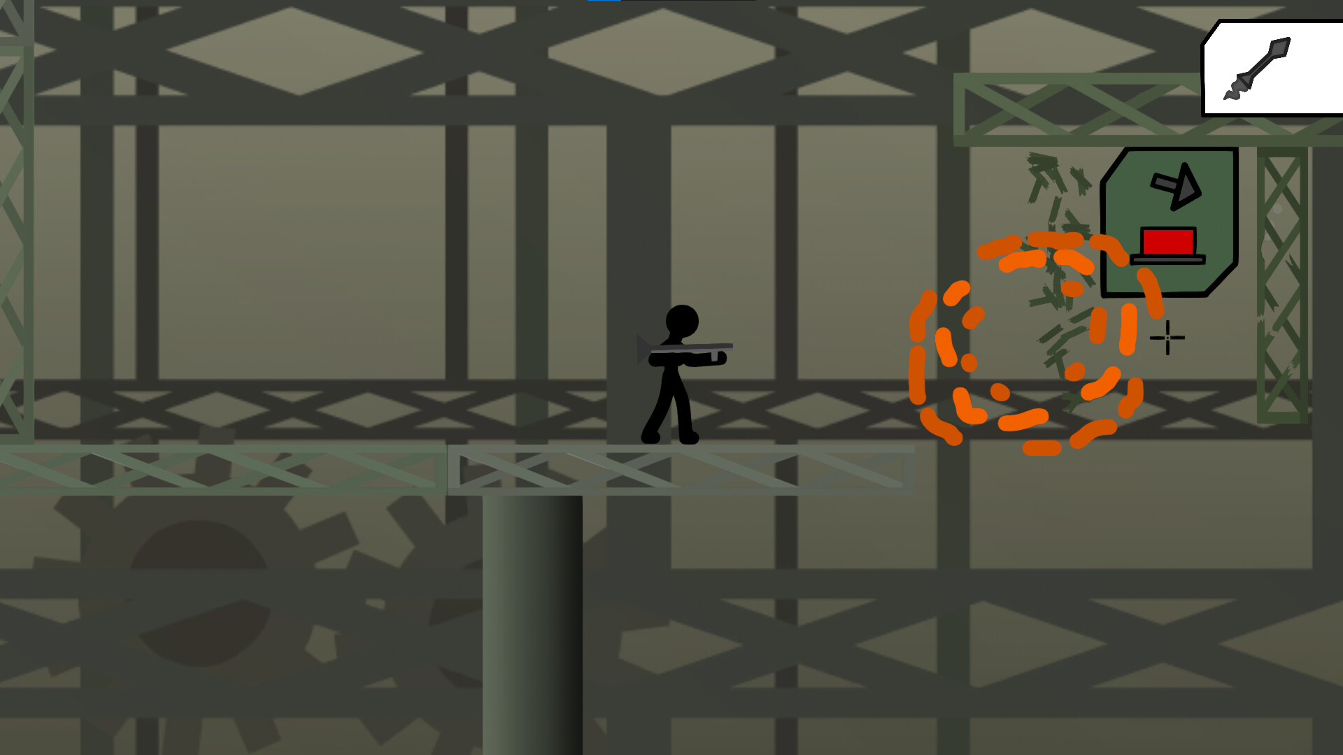 Rocket Escape screenshot 2