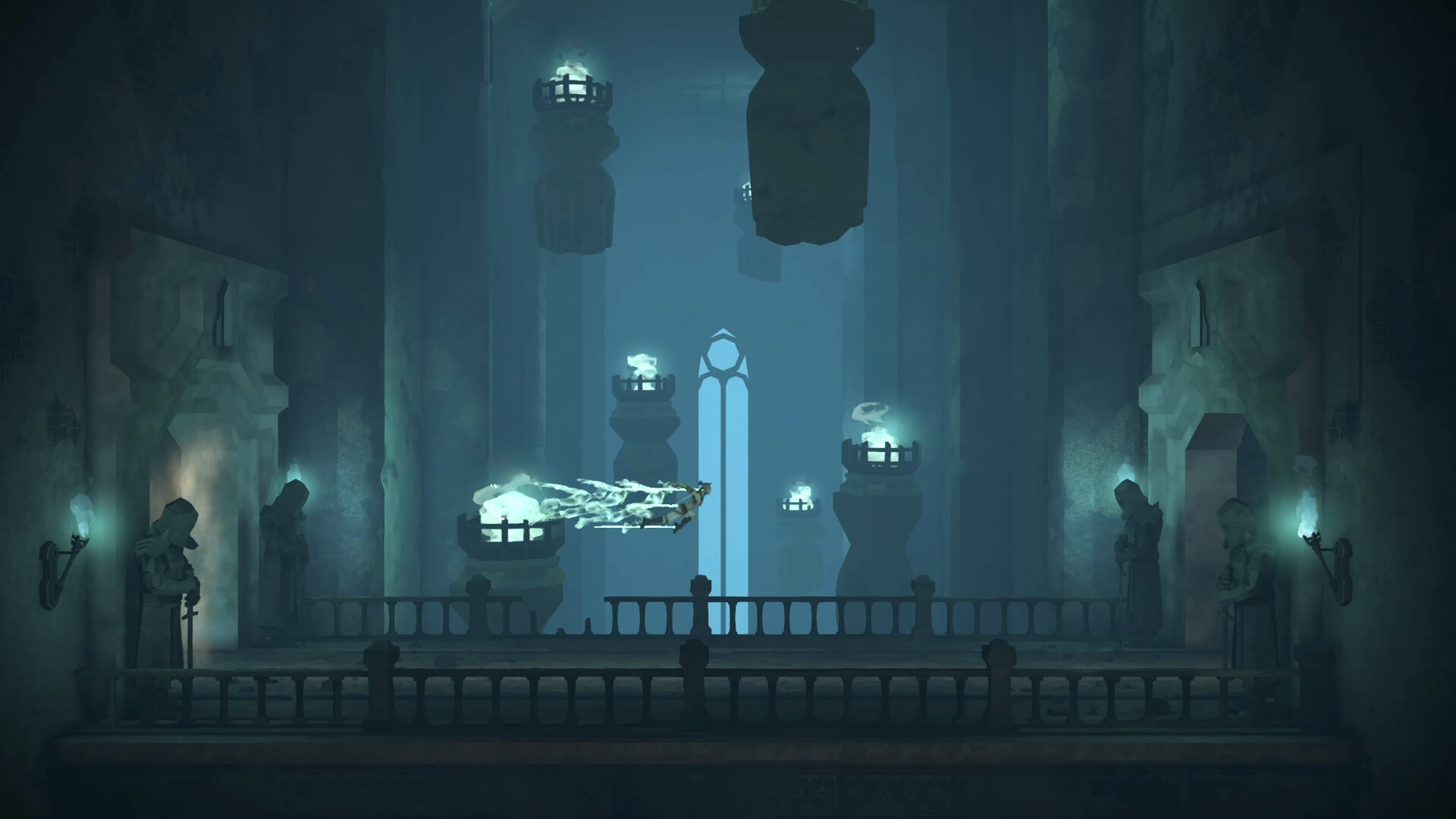 Winds Of Arcana: Ruination screenshot 9
