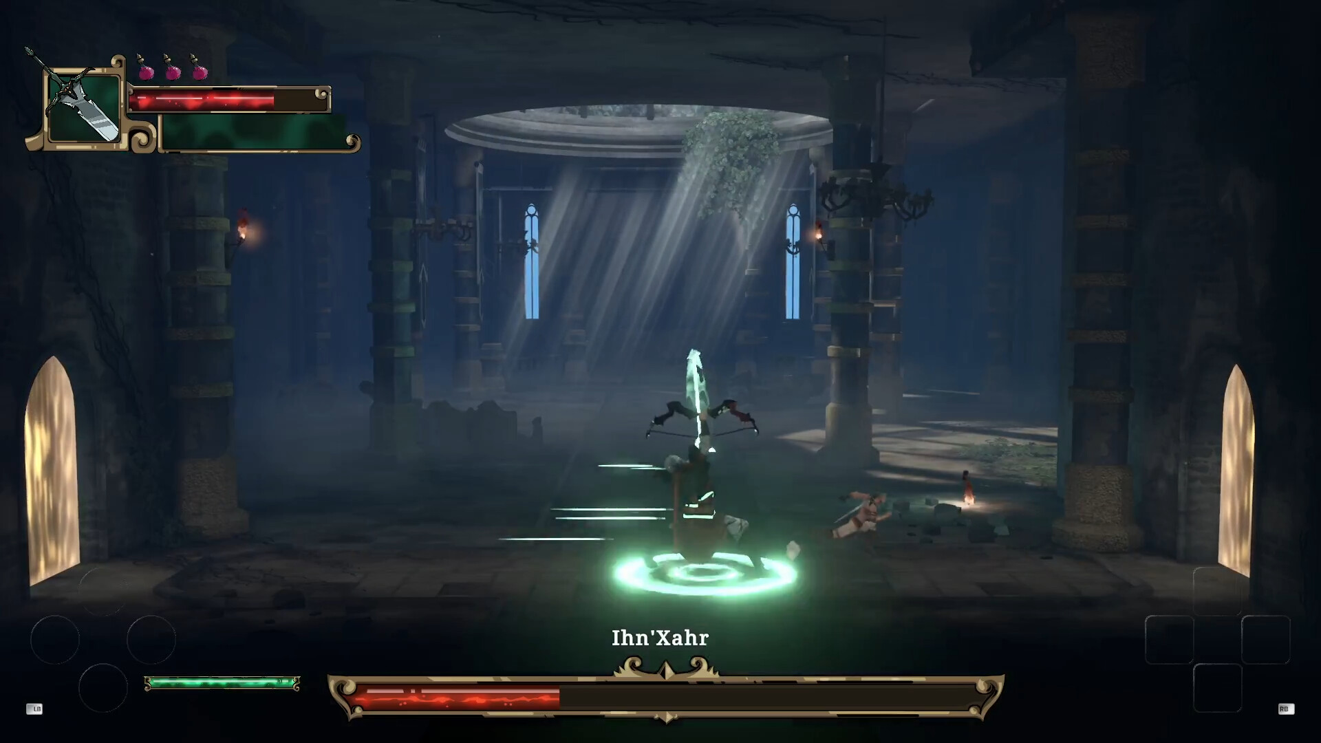 Winds Of Arcana: Ruination screenshot 13