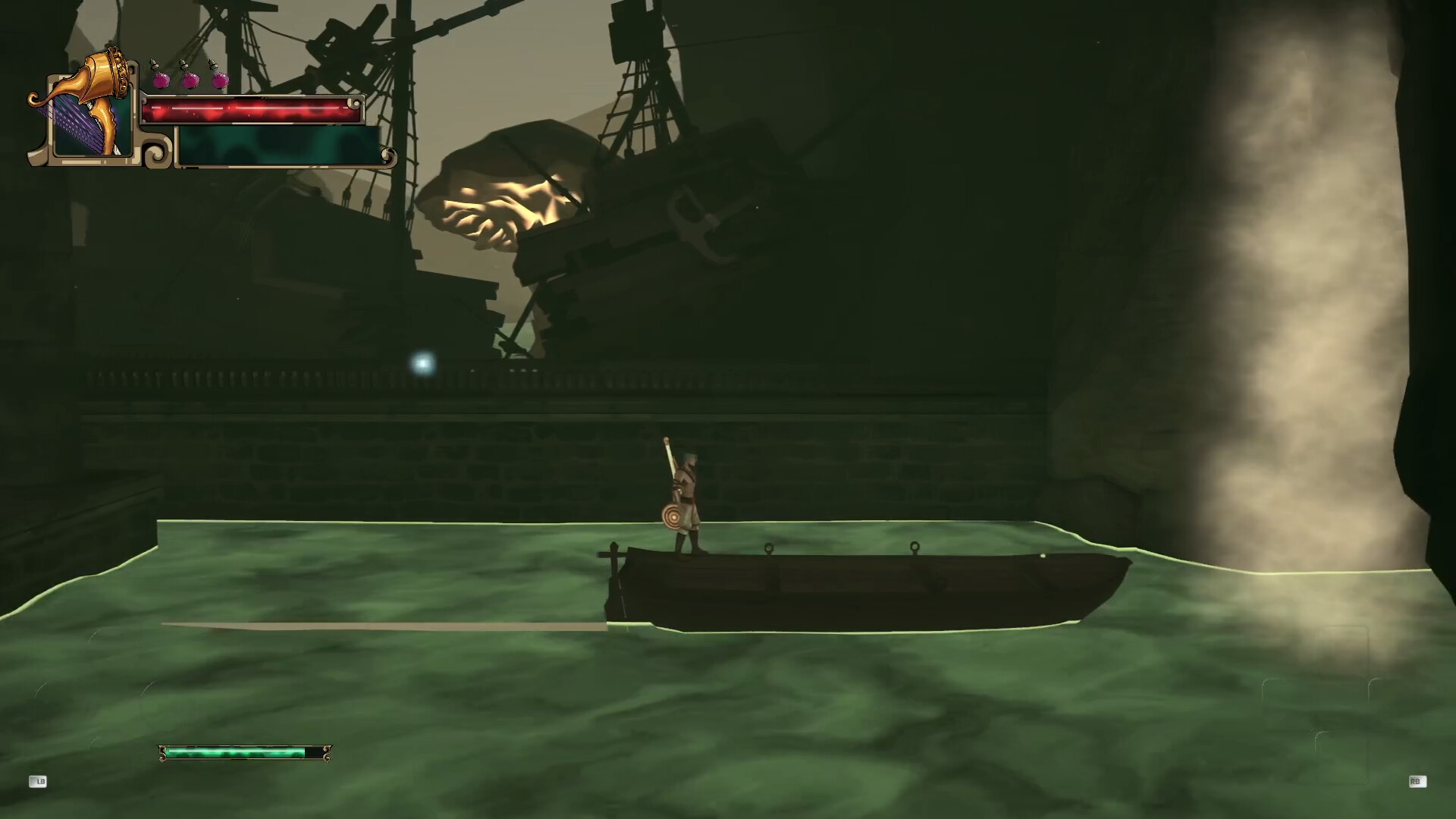 Winds Of Arcana: Ruination screenshot 7