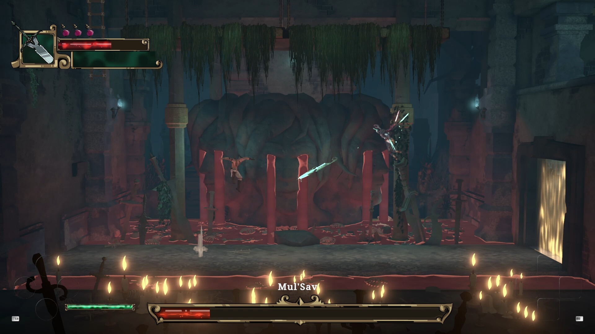 Winds Of Arcana: Ruination screenshot 2