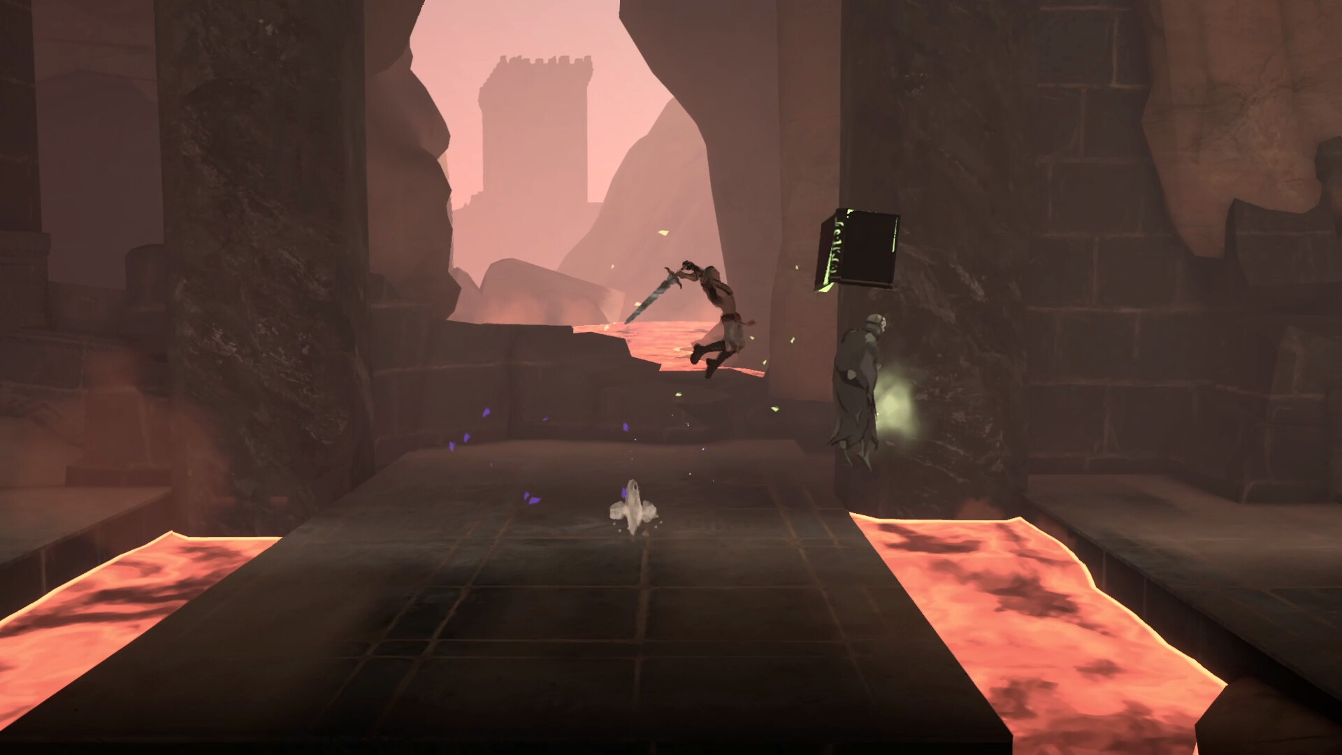 Winds Of Arcana: Ruination screenshot 14
