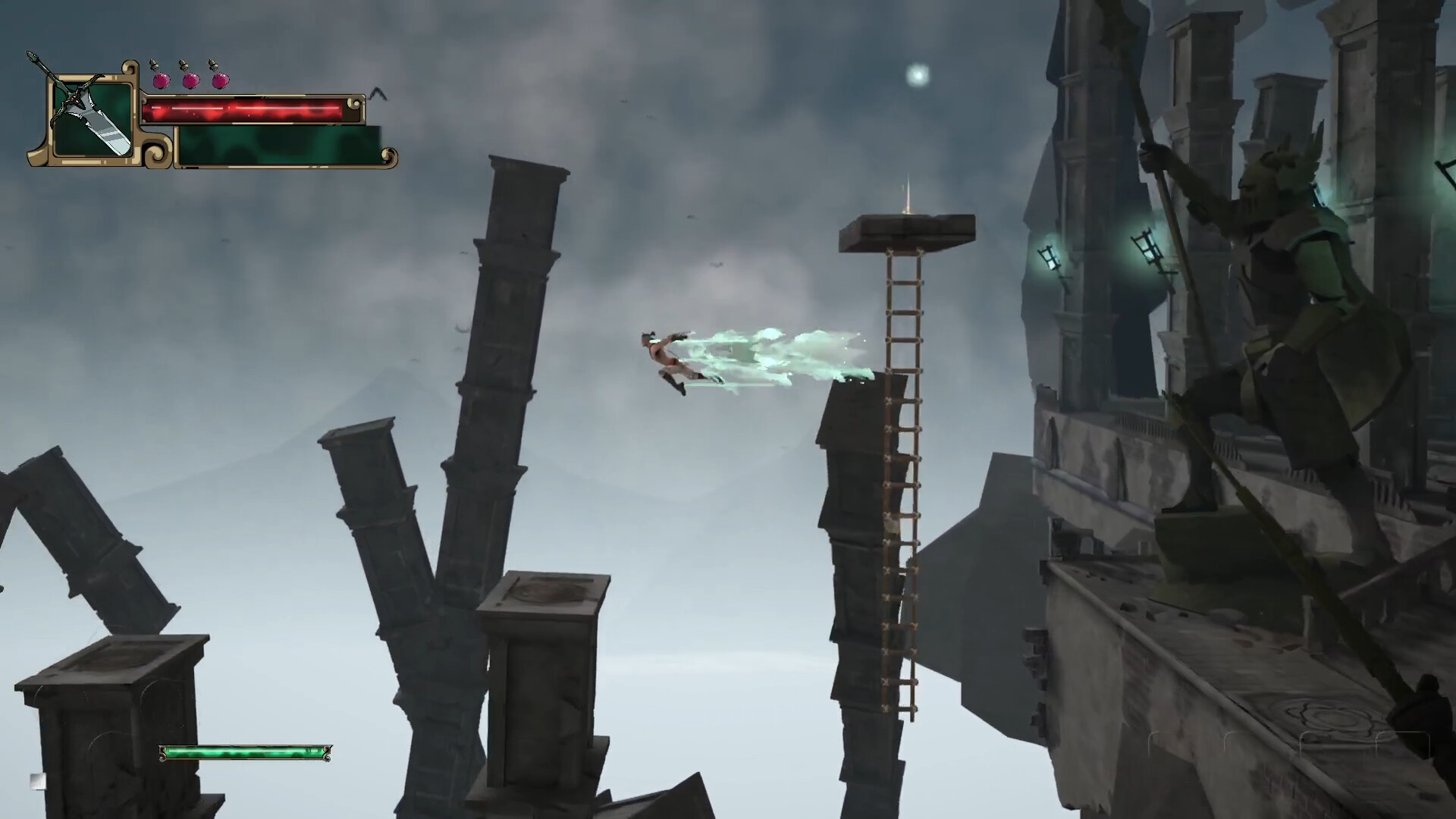 Winds Of Arcana: Ruination screenshot 10