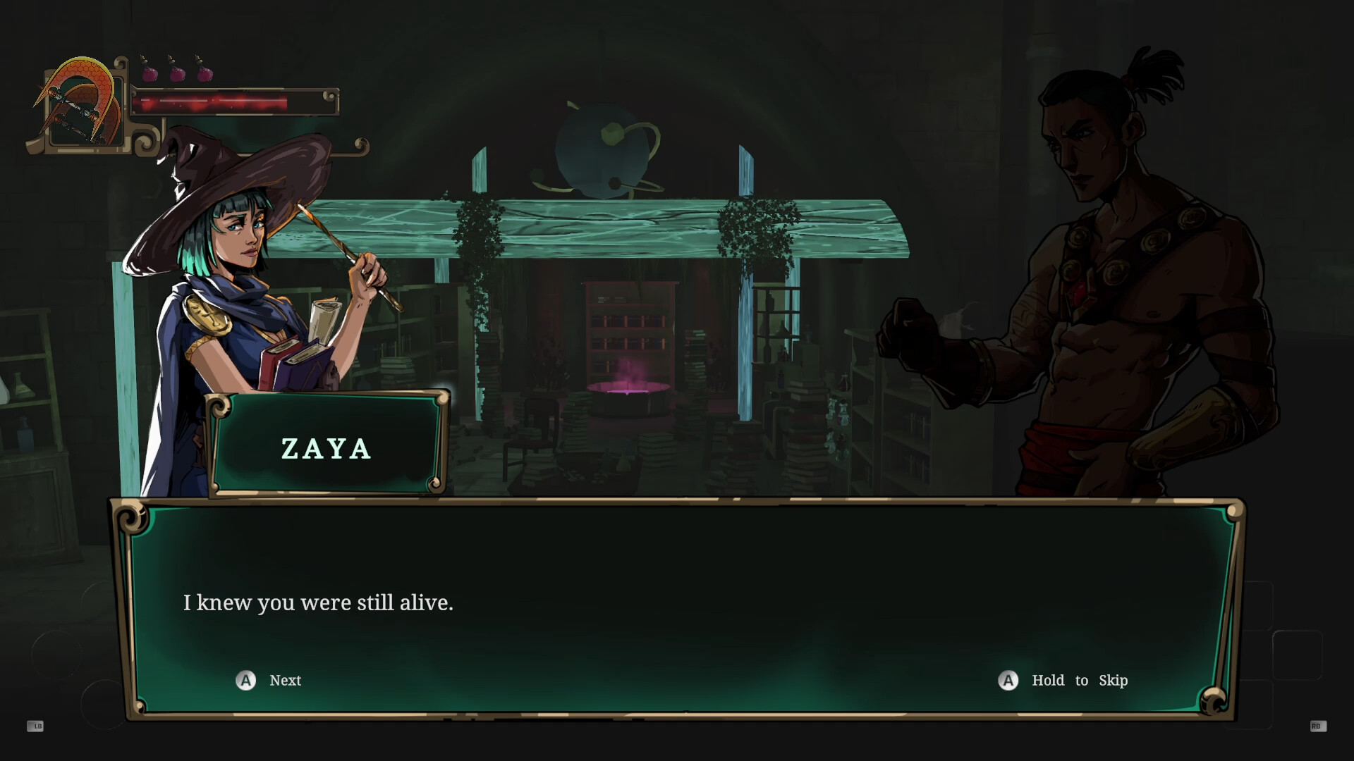Winds Of Arcana: Ruination screenshot 4