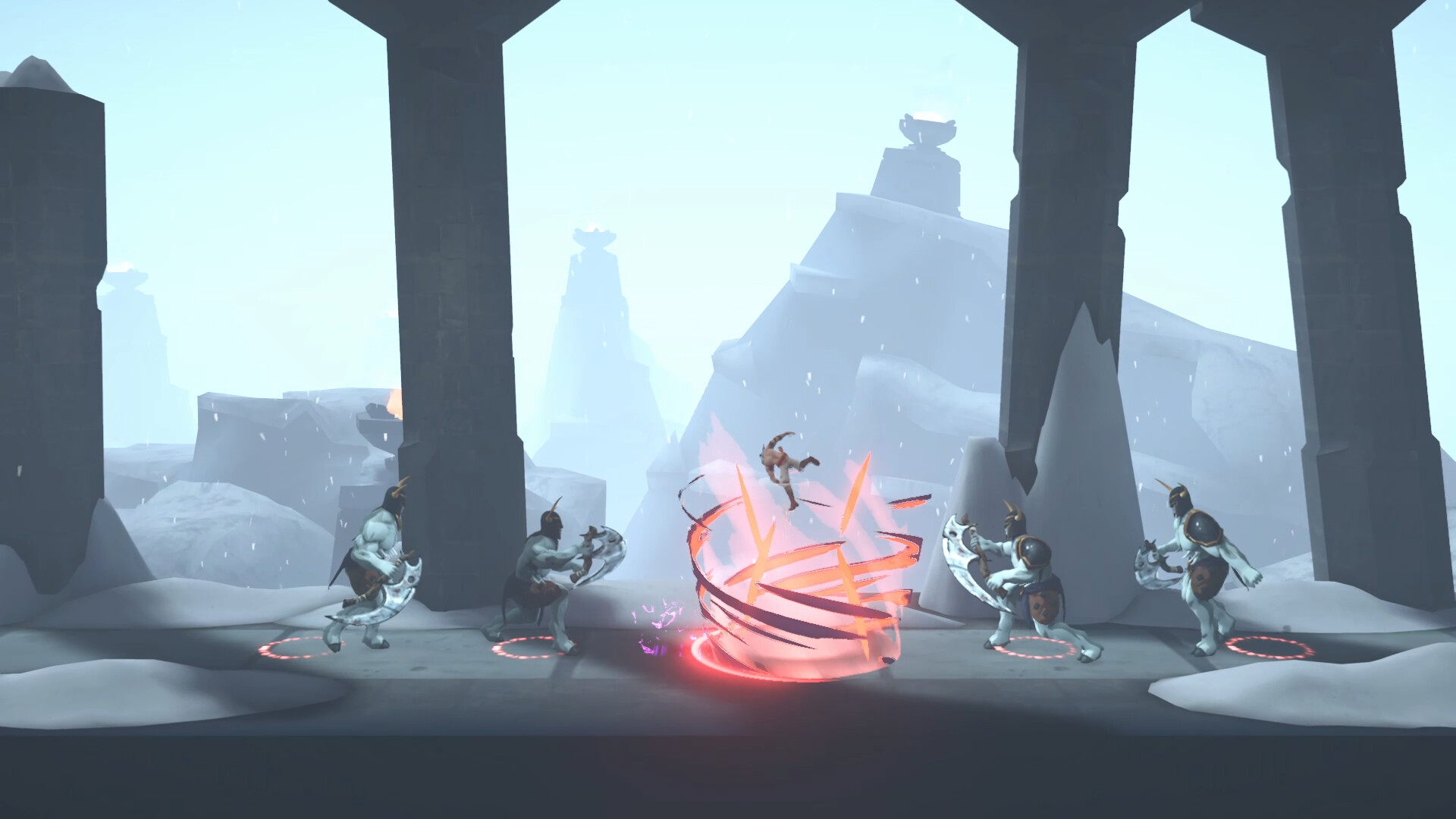 Winds Of Arcana: Ruination screenshot 6