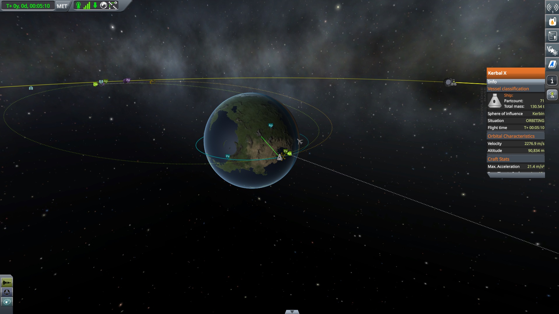 Kerbal Space Program screenshot 3