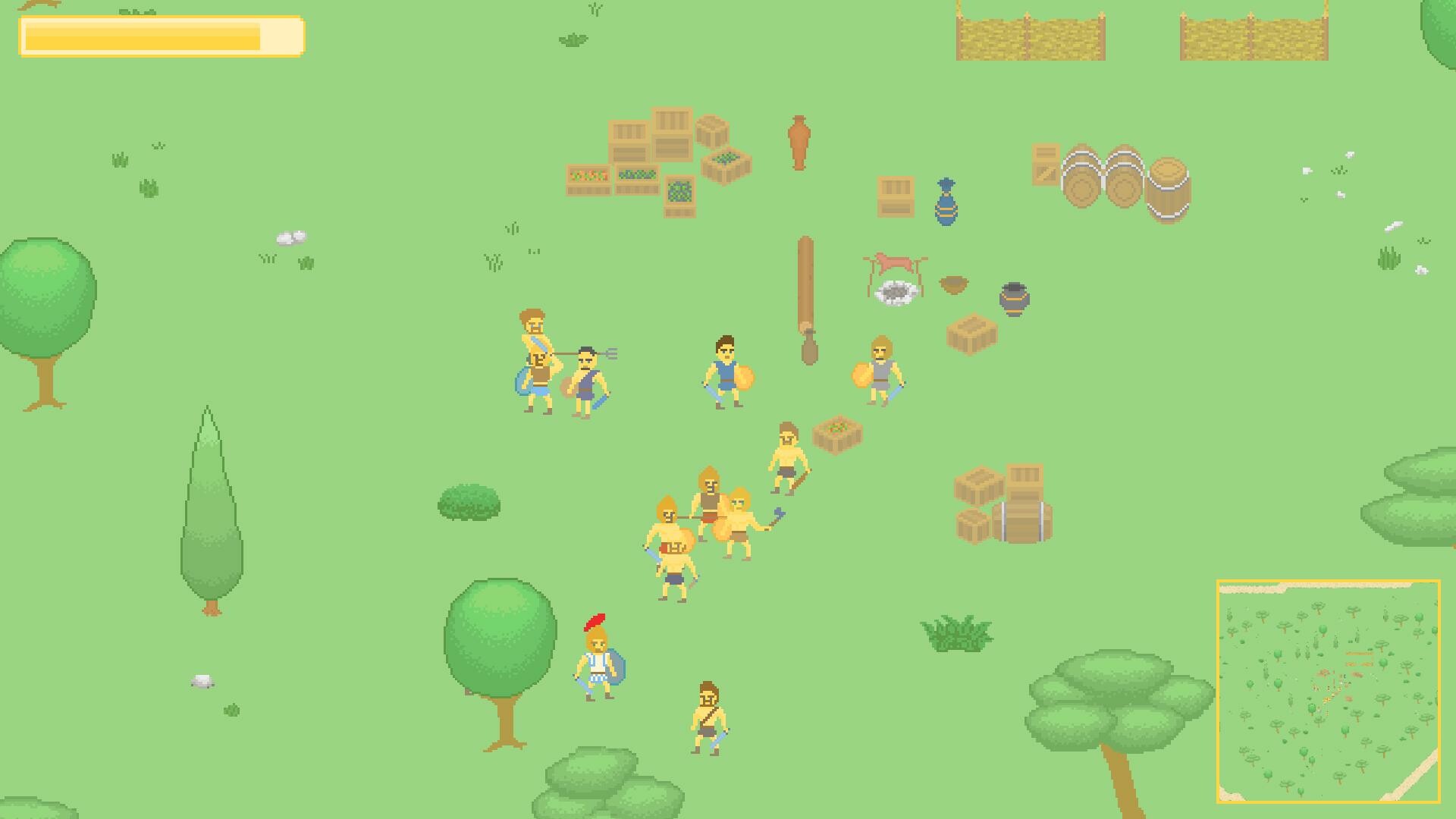 Alkey the Brave screenshot 3